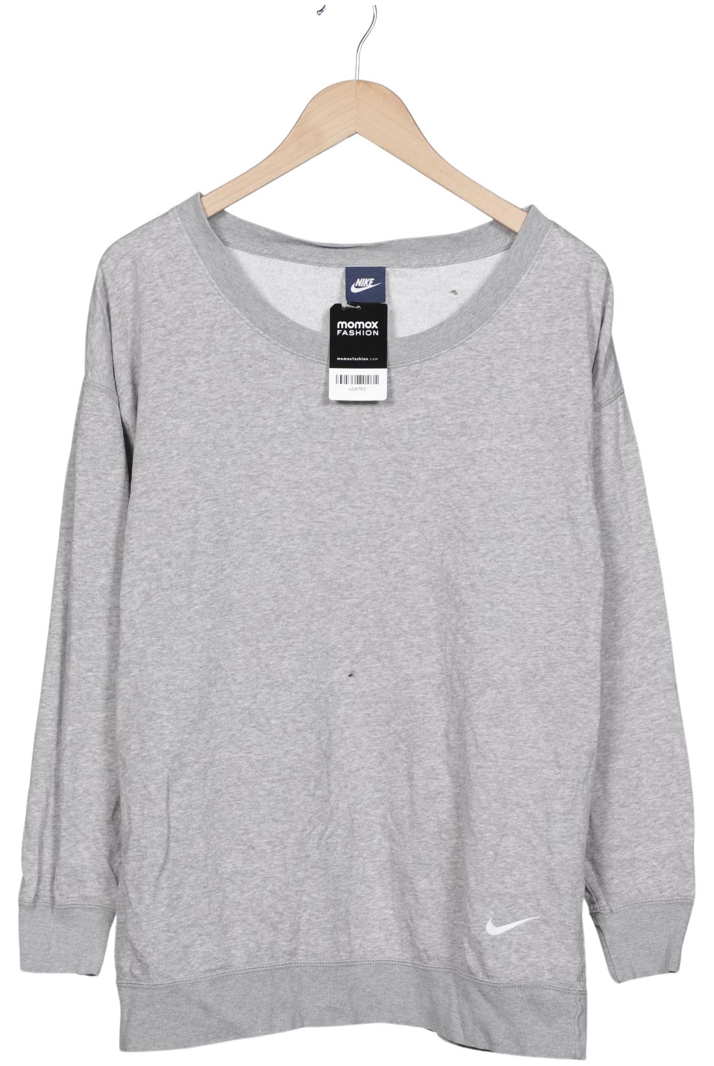 

Nike Damen Sweatshirt, grau, Gr. 42