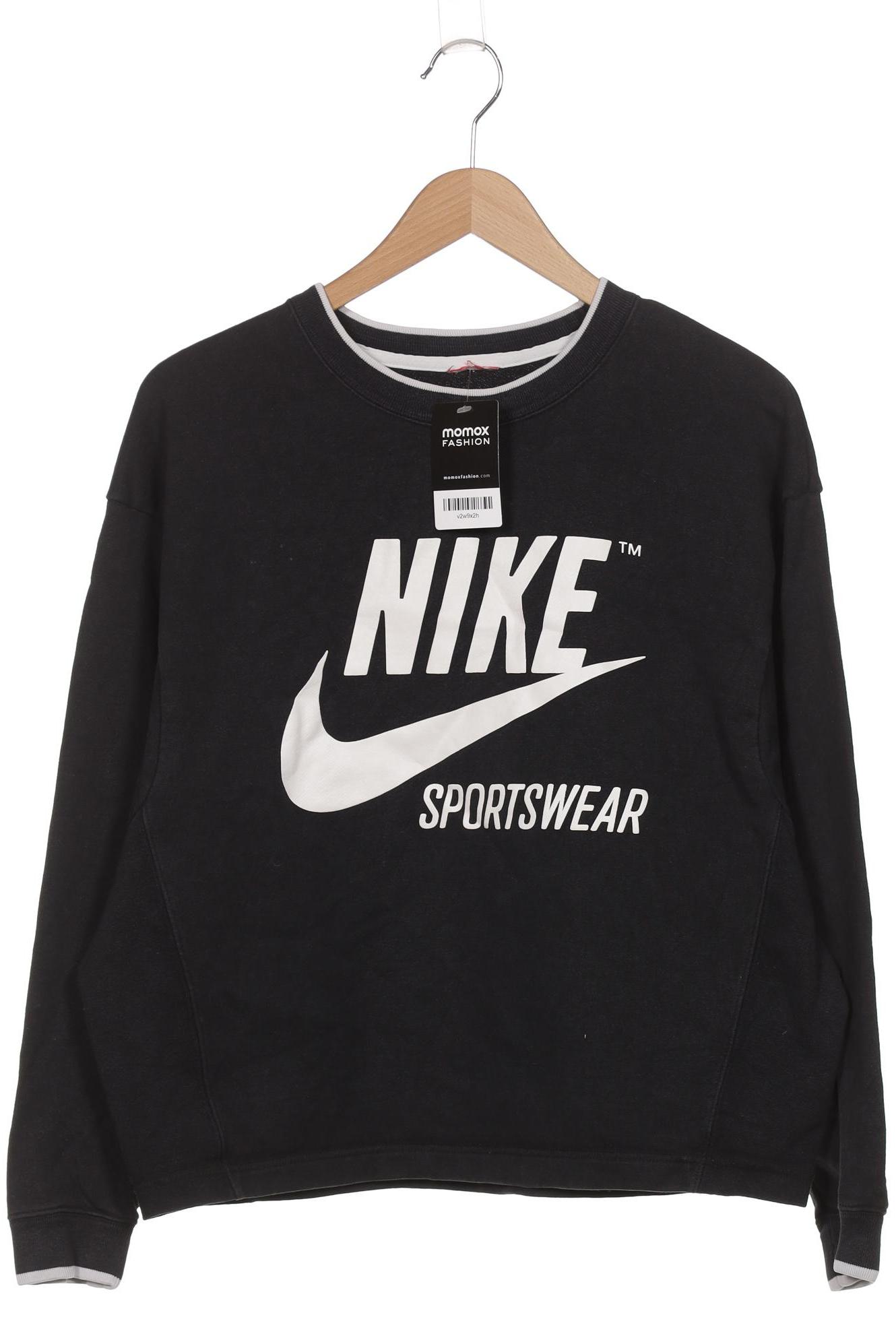 

Nike Damen Sweatshirt, schwarz, Gr. 36