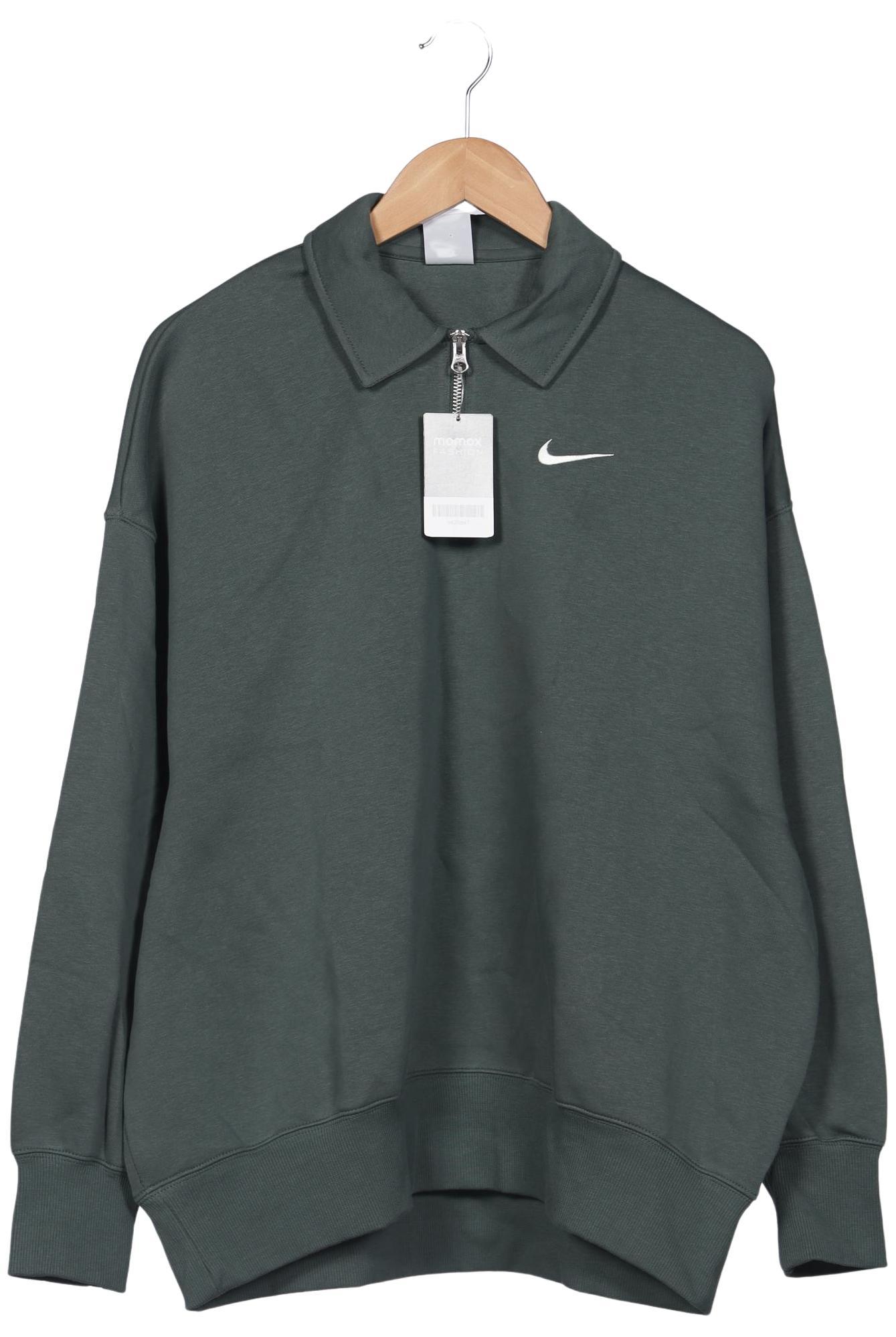 

Nike Damen Sweatshirt, grün, Gr. 34