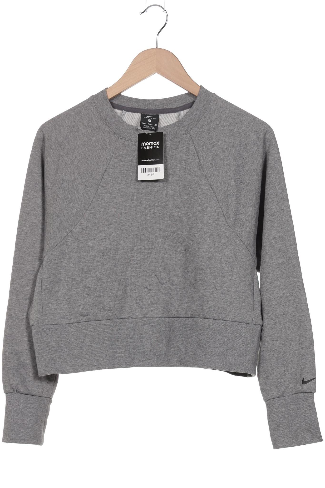 

Nike Damen Sweatshirt, grau, Gr. 36