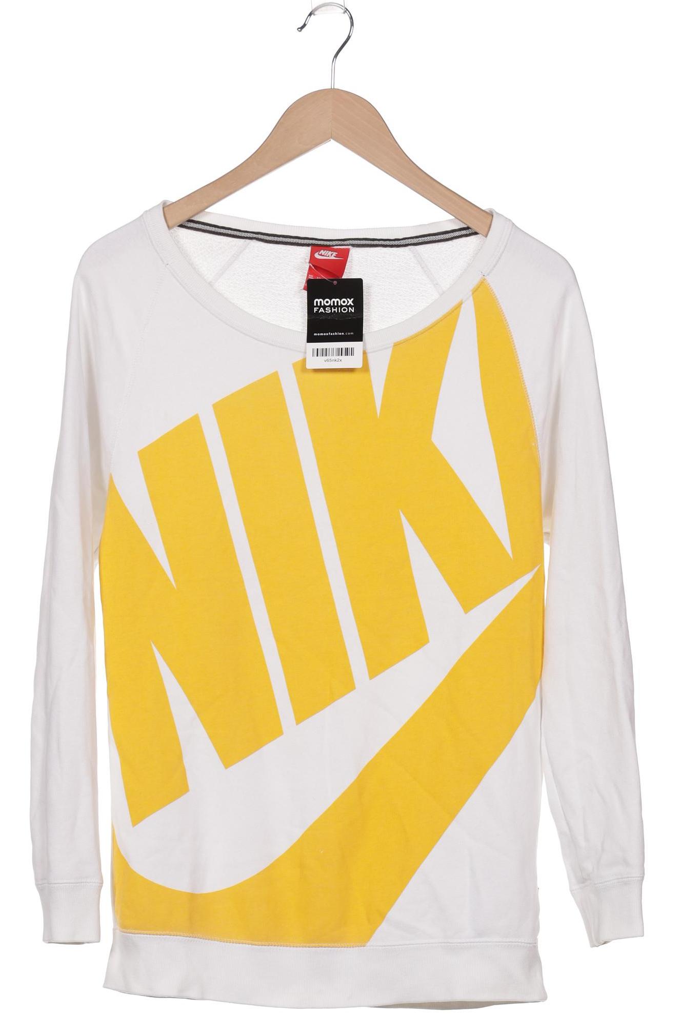 

Nike Damen Sweatshirt, orange, Gr. 34