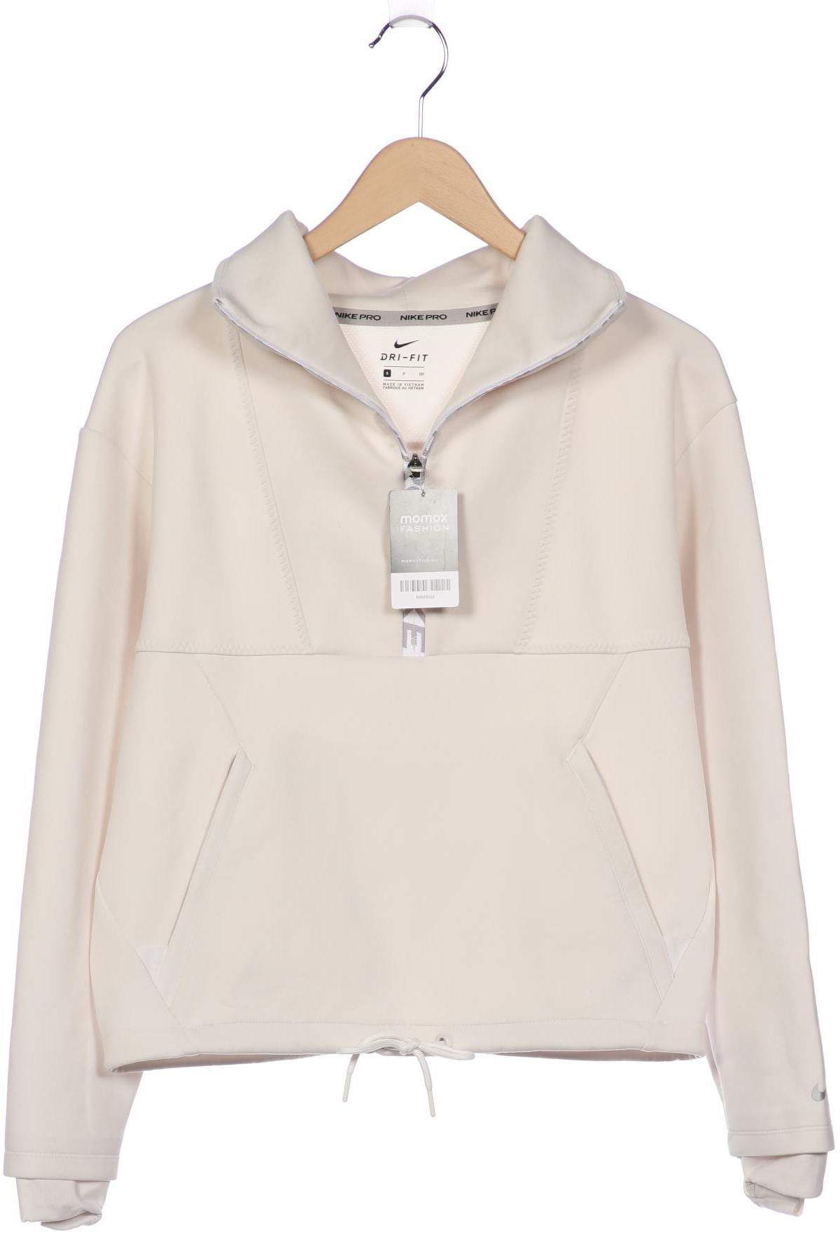 

Nike Damen Sweatshirt, cremeweiß