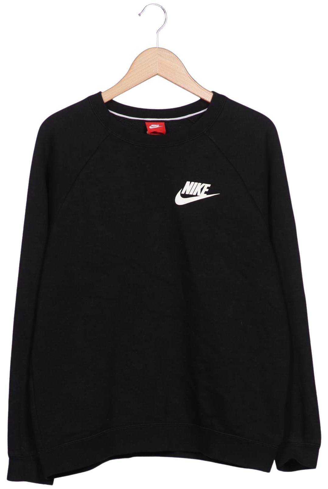 

Nike Damen Sweatshirt, schwarz, Gr. 42