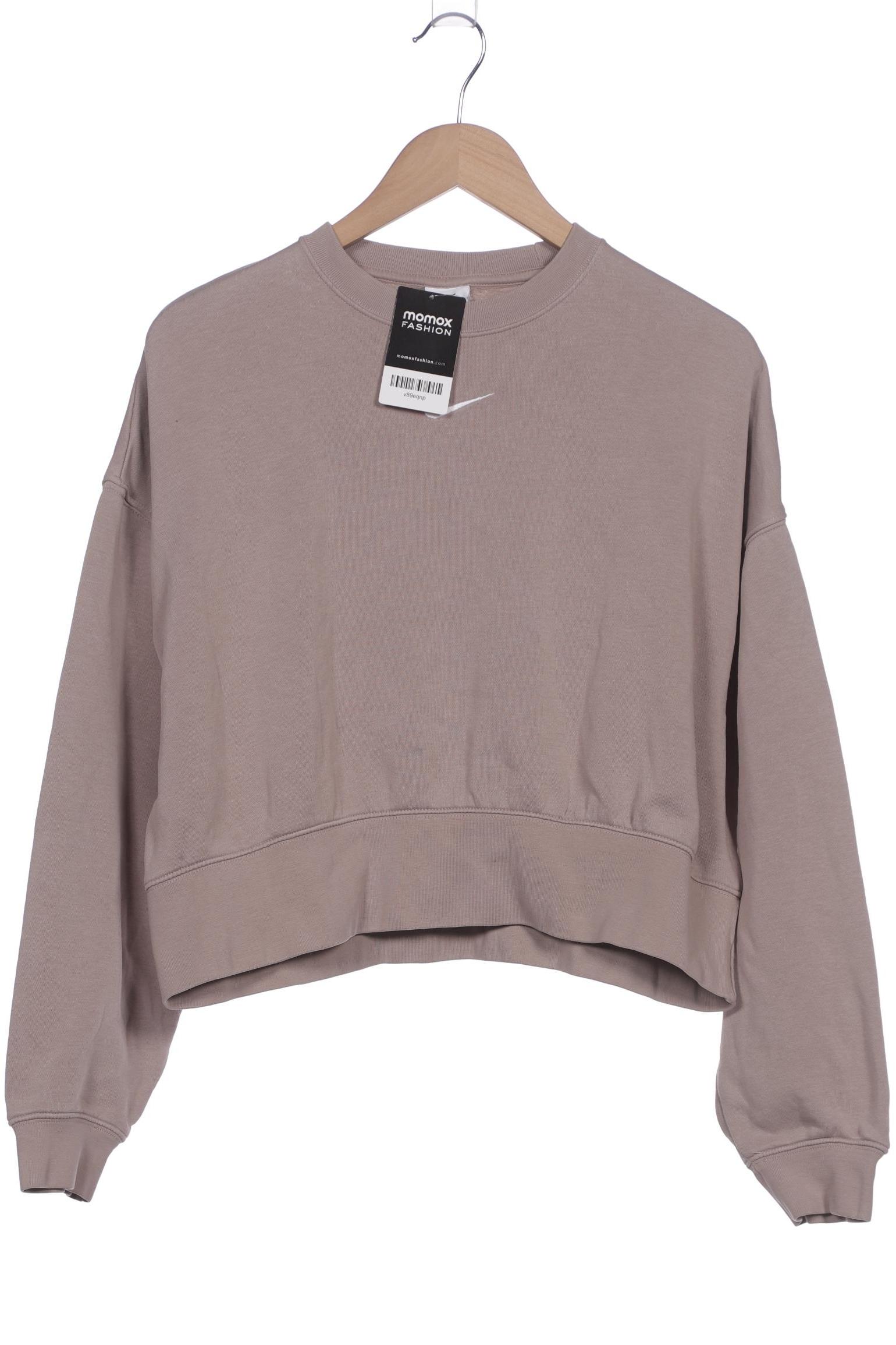 

Nike Damen Sweatshirt, beige, Gr. 34