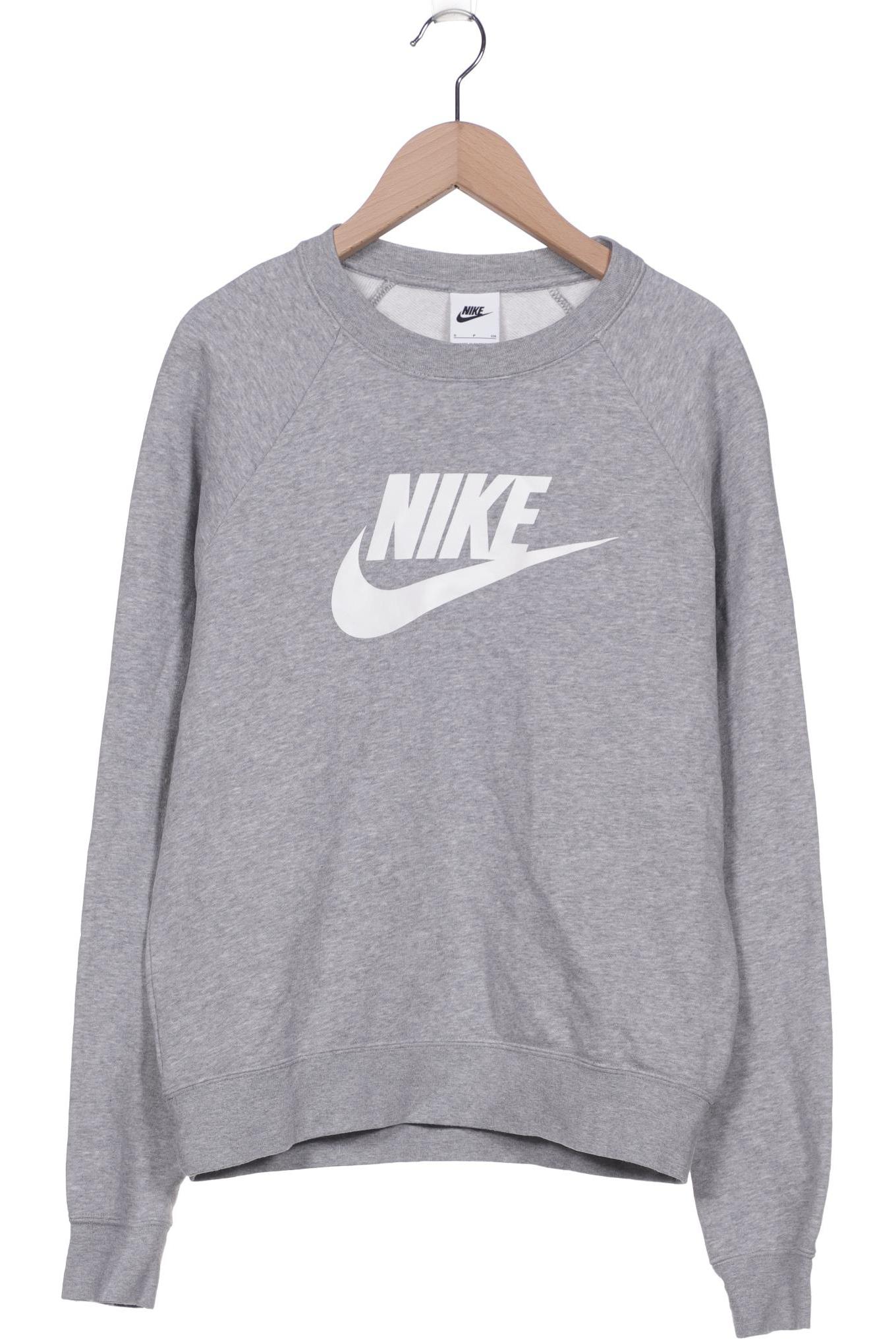 

Nike Damen Sweatshirt, grau, Gr. 36
