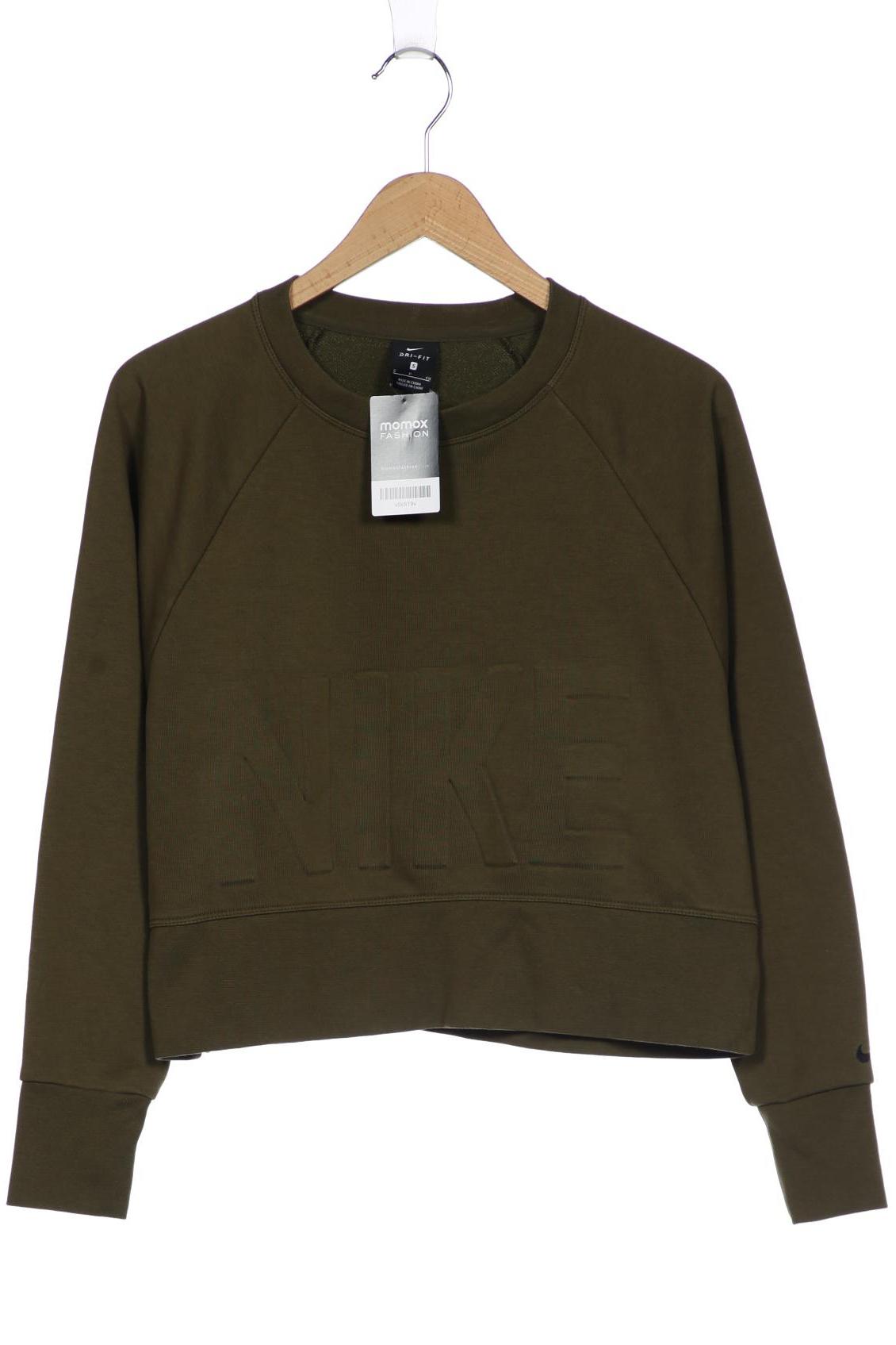 

Nike Damen Sweatshirt, grün