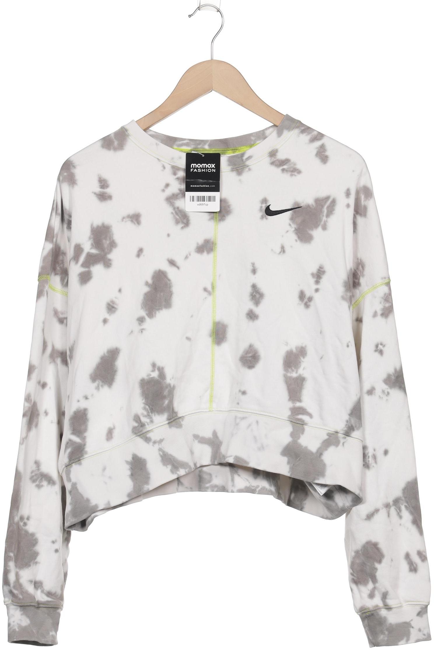 

Nike Damen Sweatshirt, weiß, Gr. 36