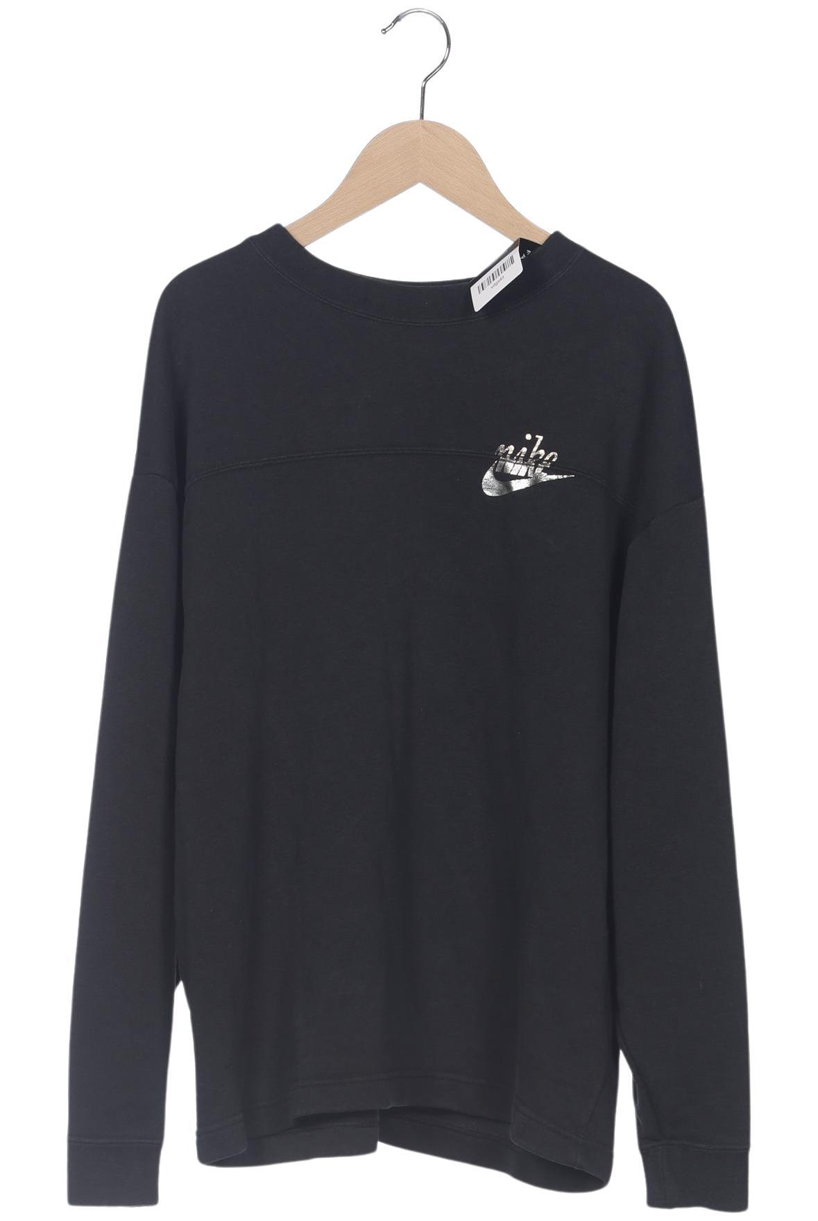 

Nike Damen Sweatshirt, schwarz, Gr. 36