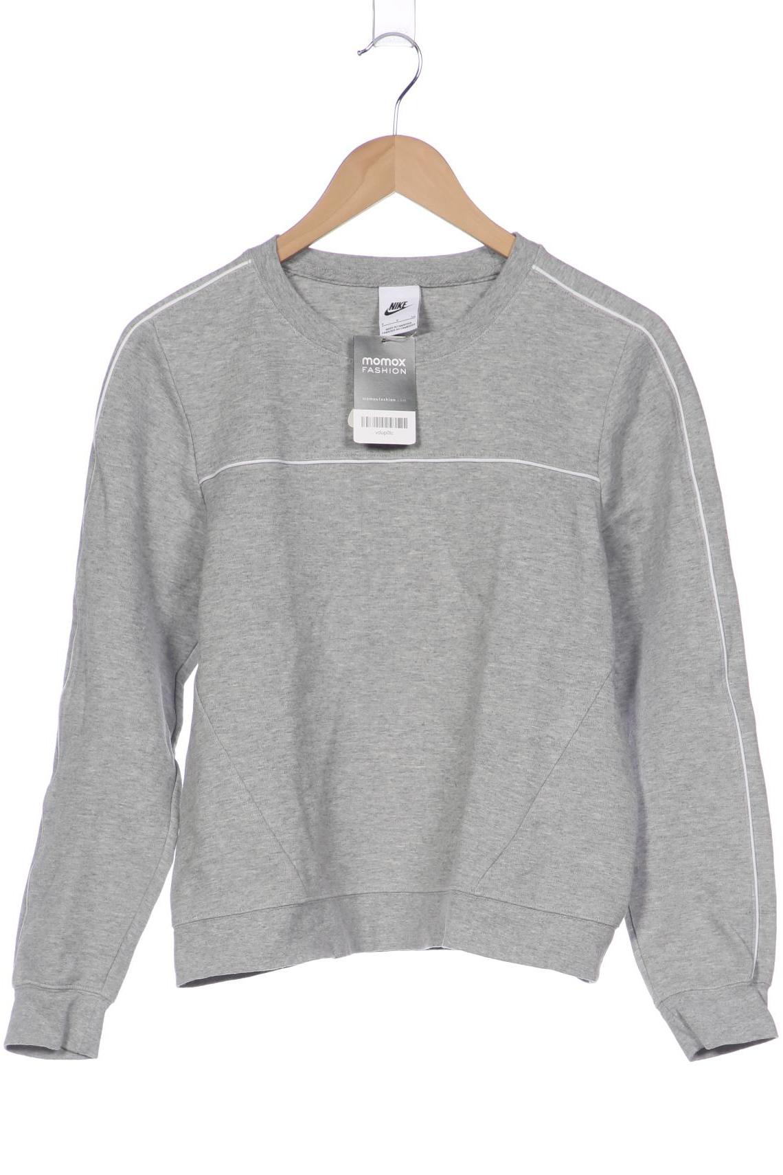 

Nike Damen Sweatshirt, grau, Gr. 36