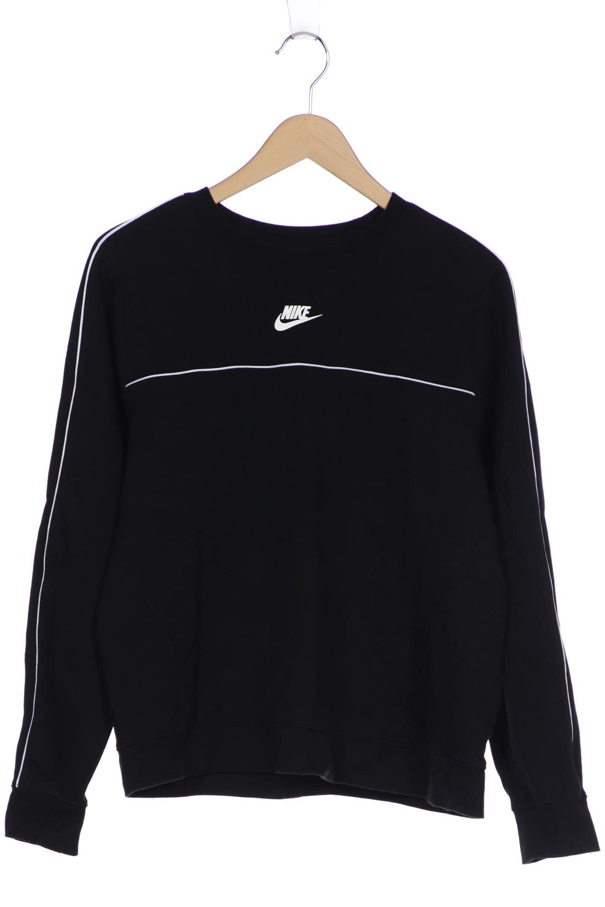 

Nike Damen Sweatshirt, schwarz, Gr. 42