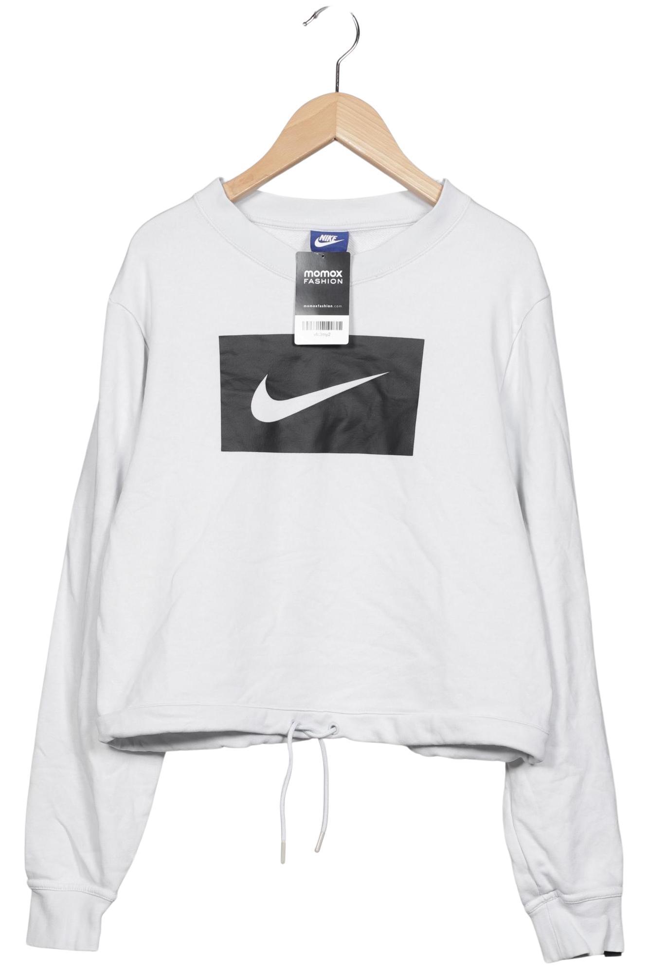 

Nike Damen Sweatshirt, hellblau, Gr. 38