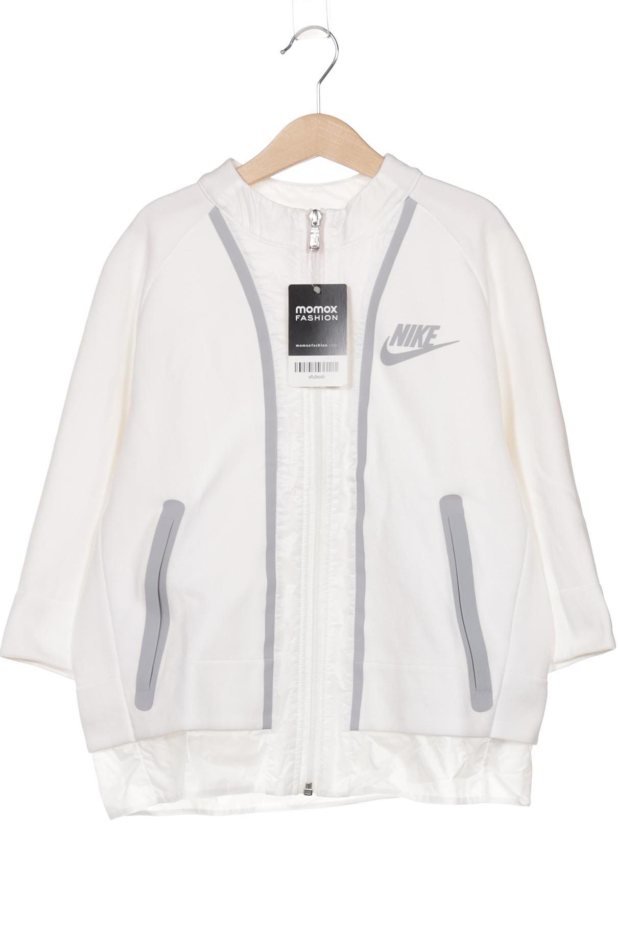 

Nike Damen Sweatshirt, weiß, Gr. 34