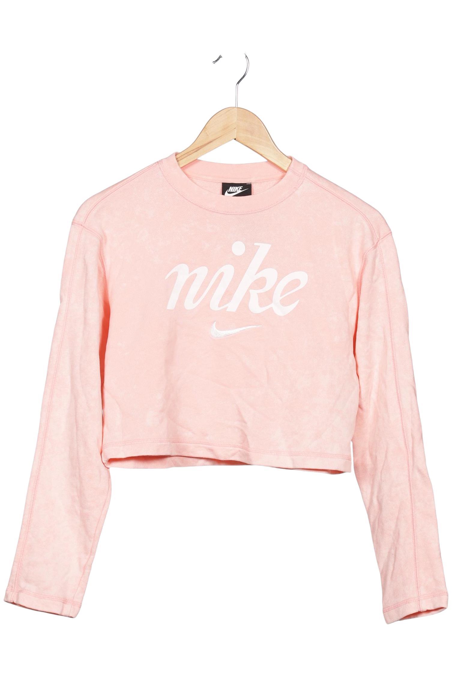

Nike Damen Sweatshirt, pink, Gr. 34