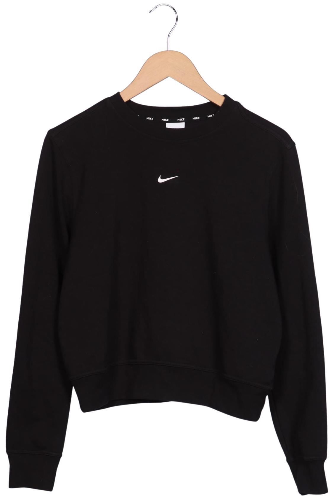 

Nike Damen Sweatshirt, schwarz, Gr. 36