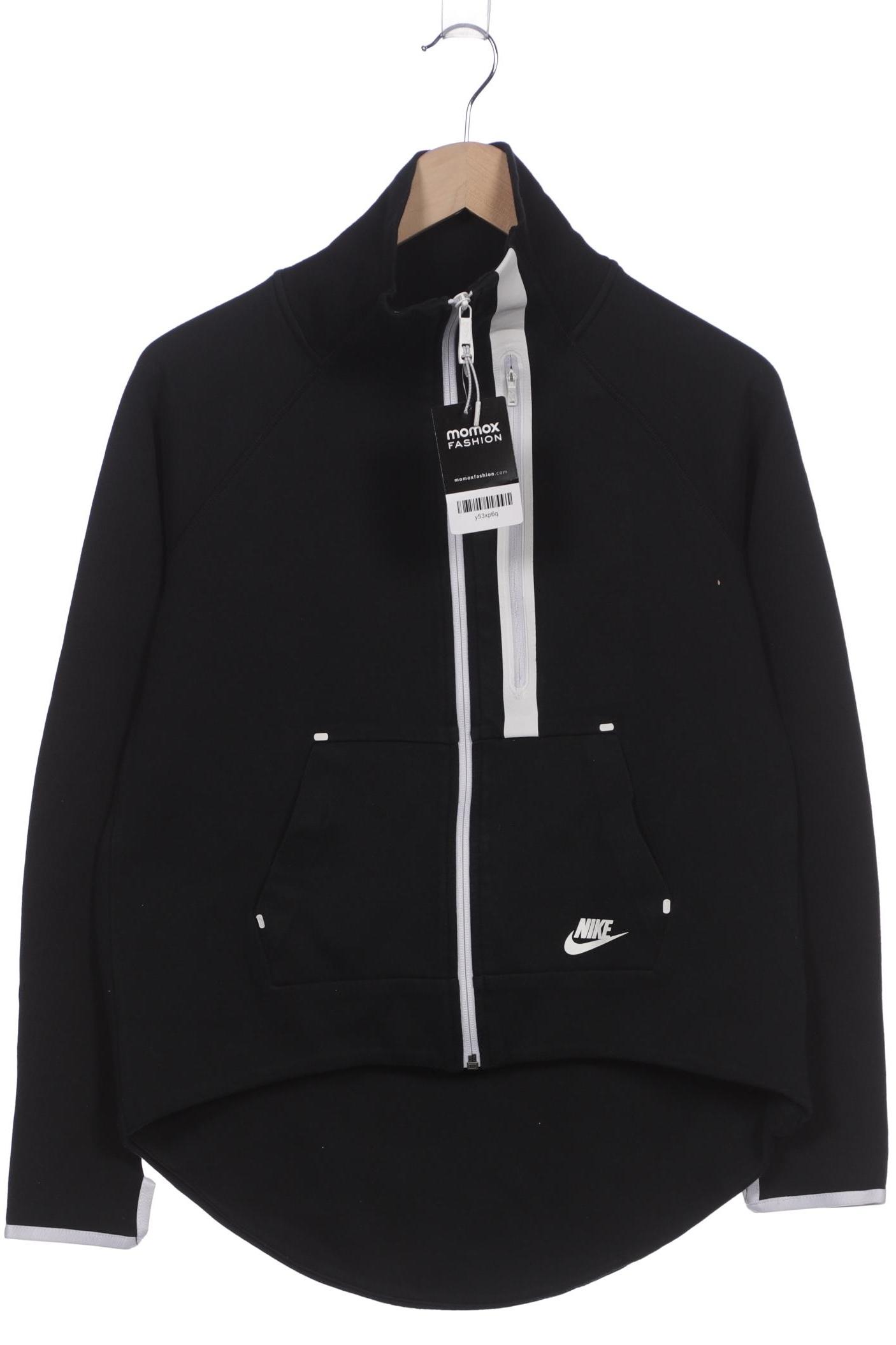 

Nike Damen Sweatshirt, schwarz, Gr. 38