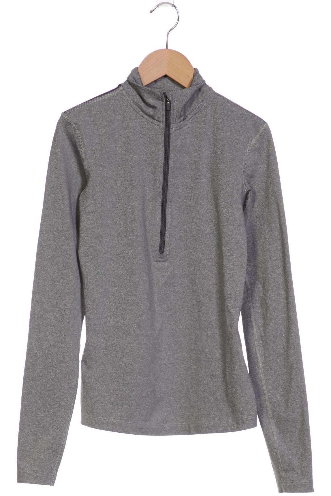

Nike Damen Sweatshirt, grau, Gr. 34