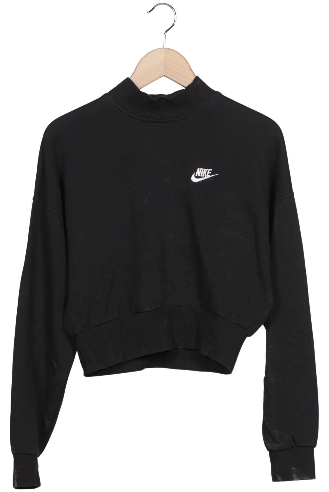 

Nike Damen Sweatshirt, schwarz, Gr. 36