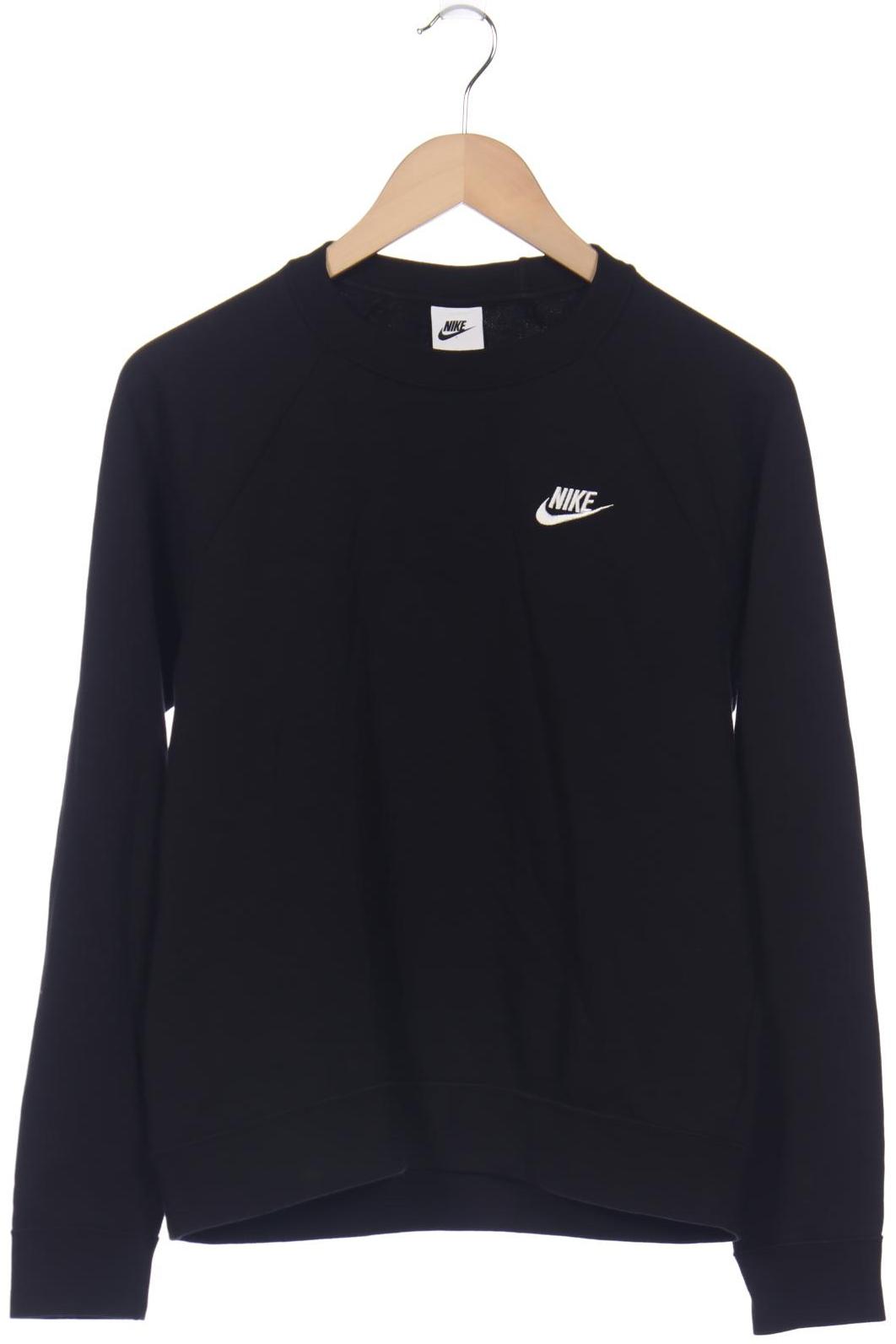 

Nike Damen Sweatshirt, schwarz