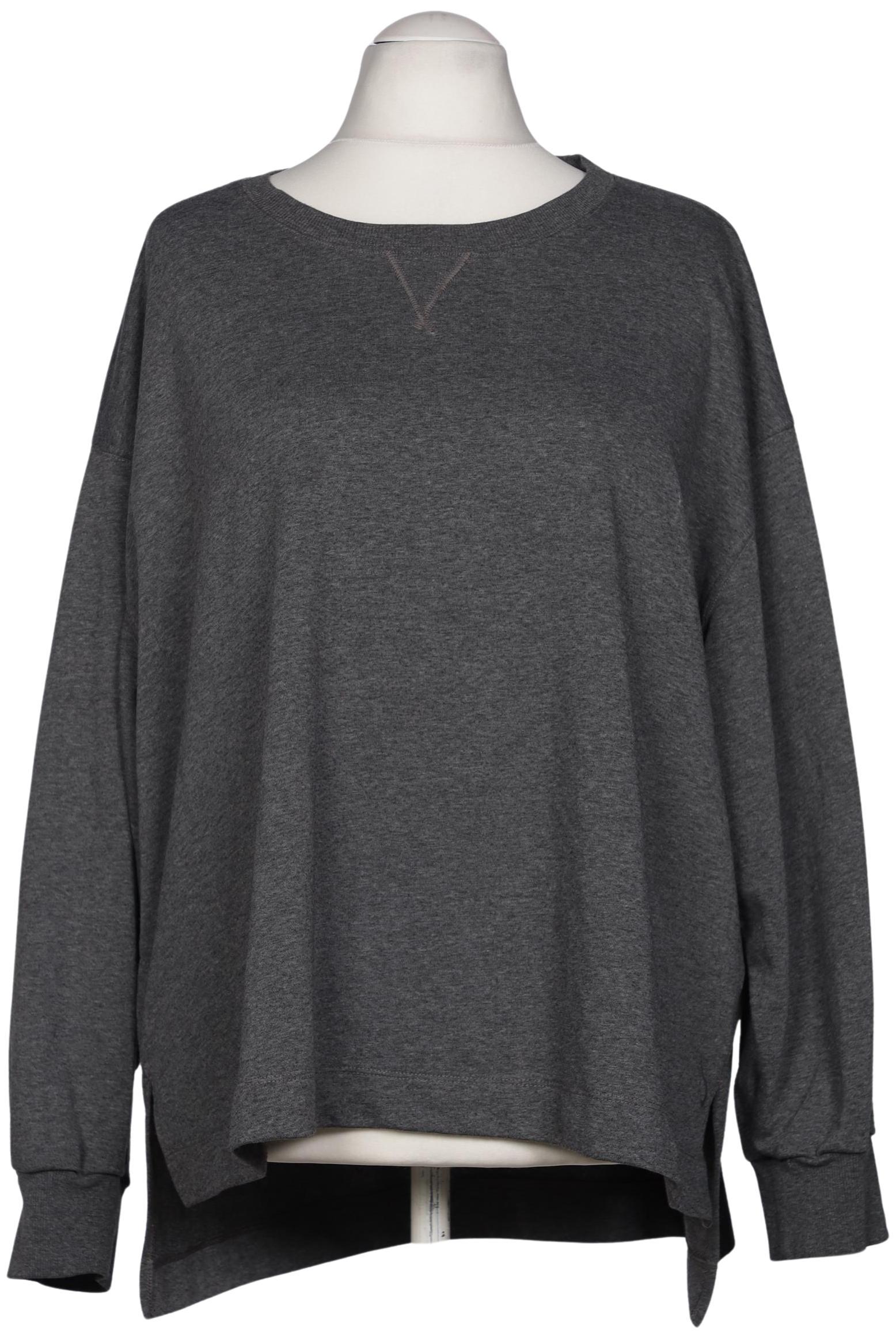 

Nike Damen Sweatshirt, grau, Gr. 56