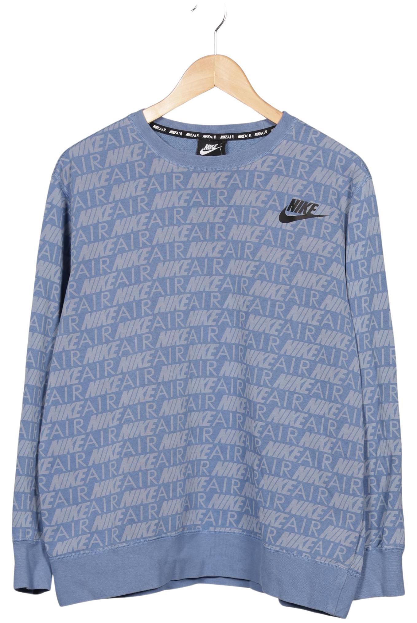 

Nike Damen Sweatshirt, hellblau, Gr. 42