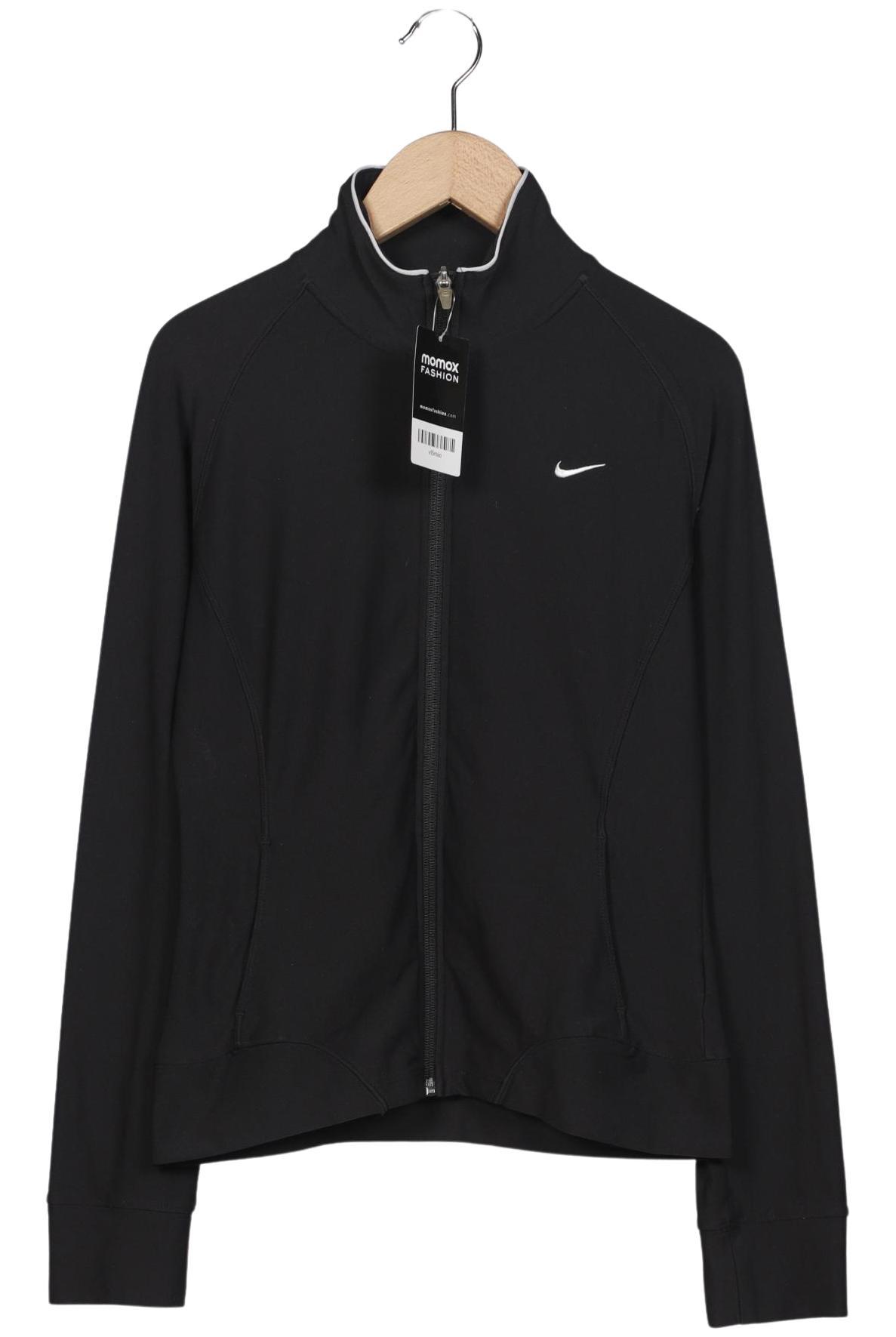 

Nike Damen Sweatshirt, schwarz, Gr. 34