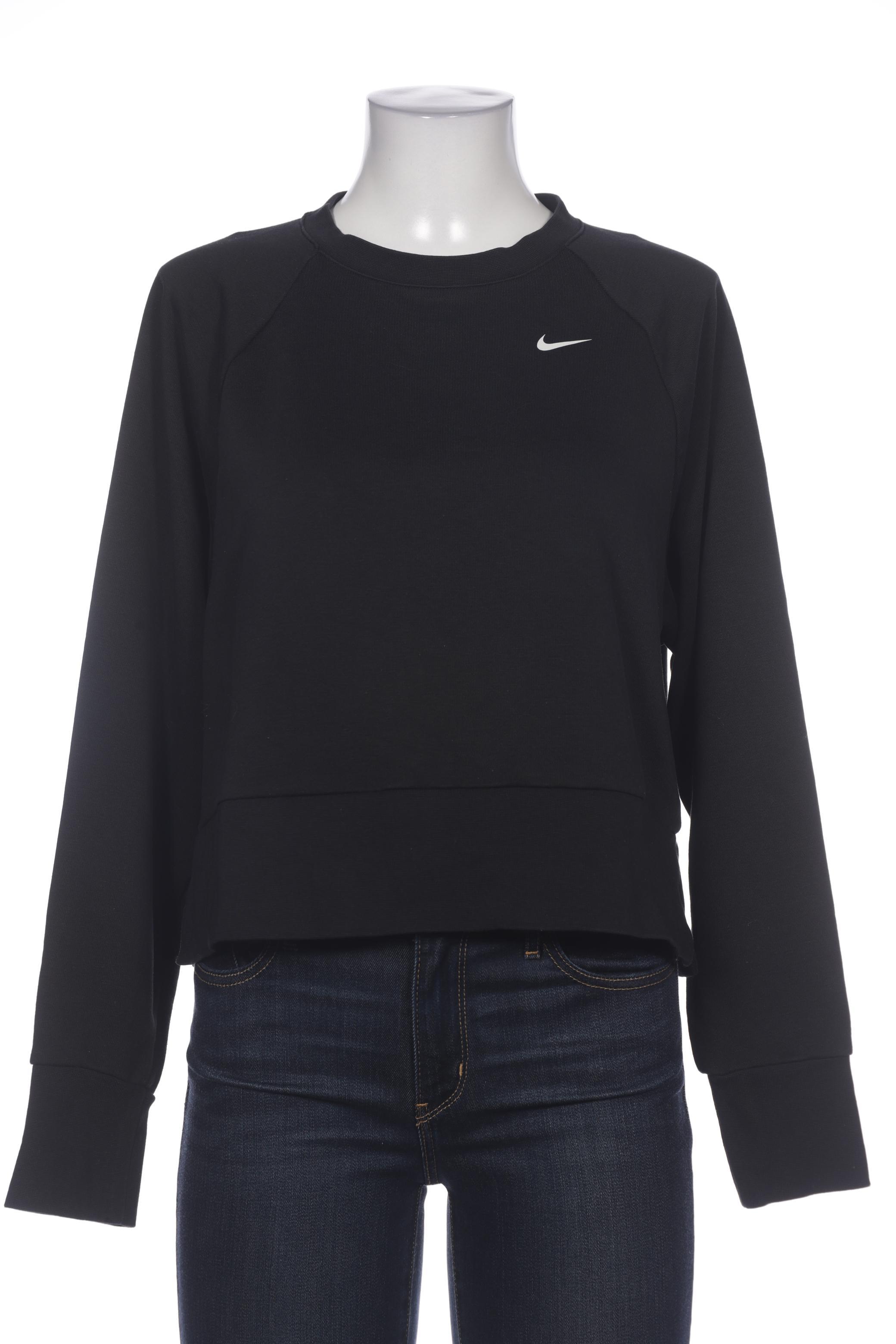 

Nike Damen Sweatshirt, schwarz, Gr. 38