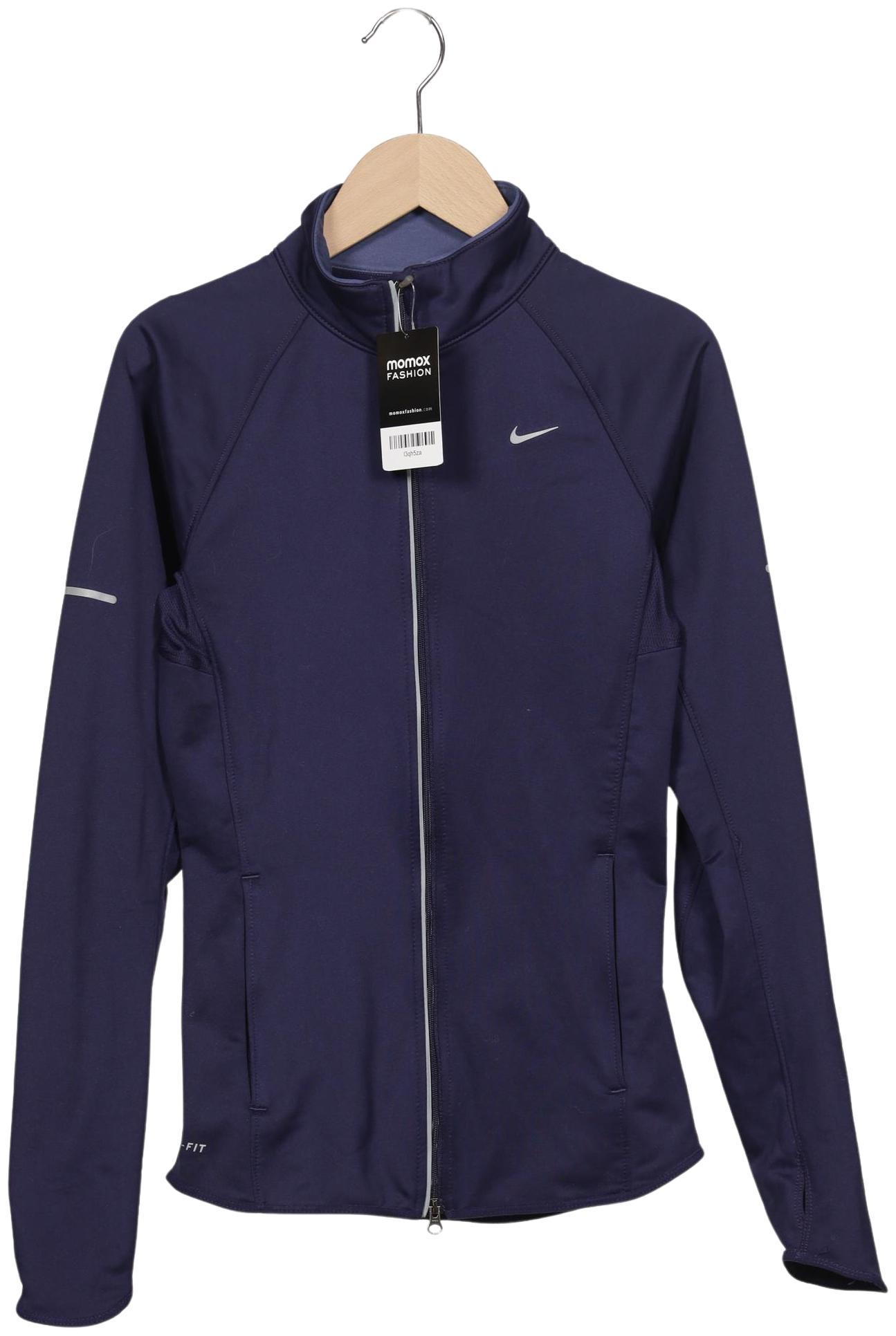 

Nike Damen Sweatshirt, marineblau, Gr. 34