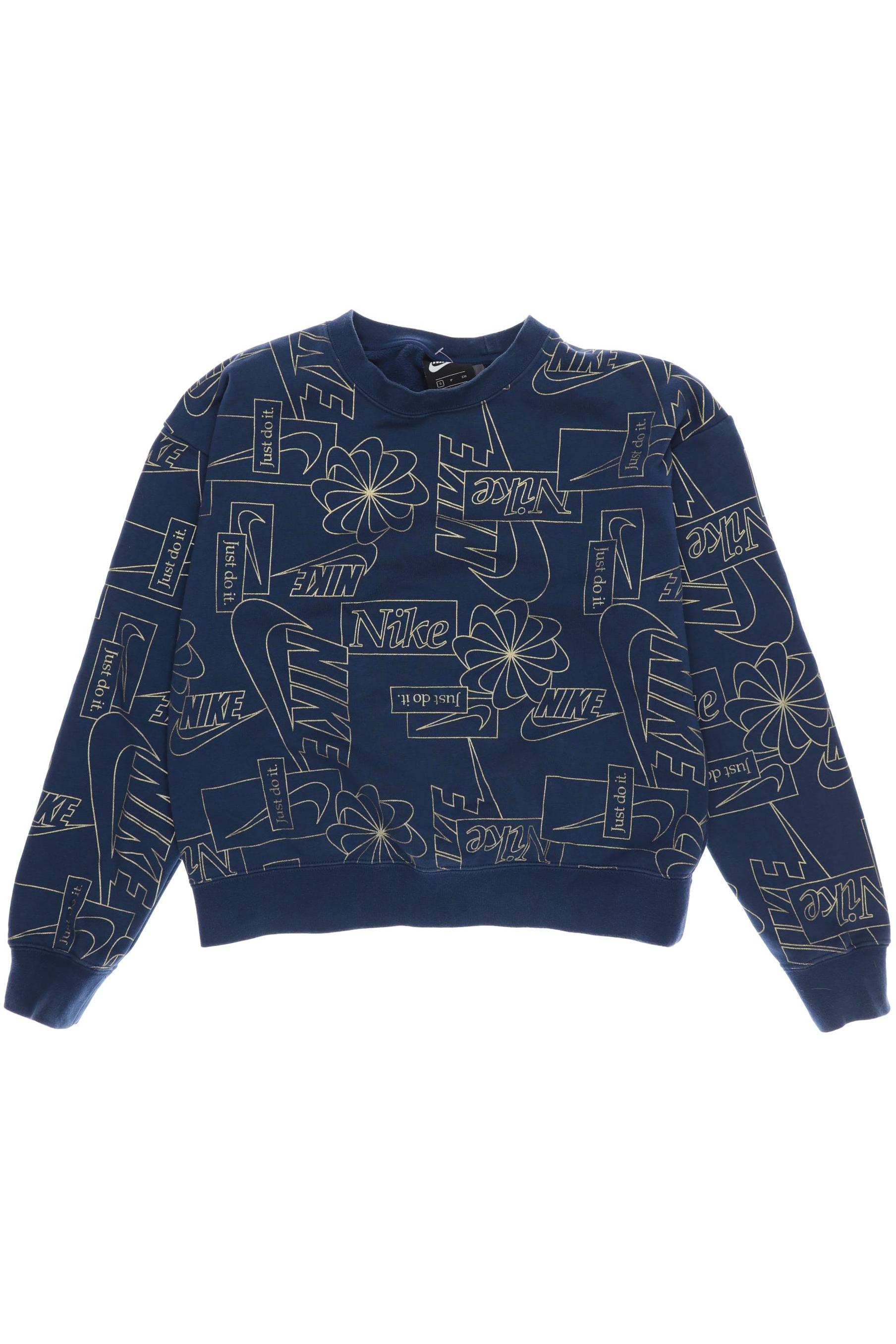 

Nike Damen Sweatshirt, marineblau, Gr. 36