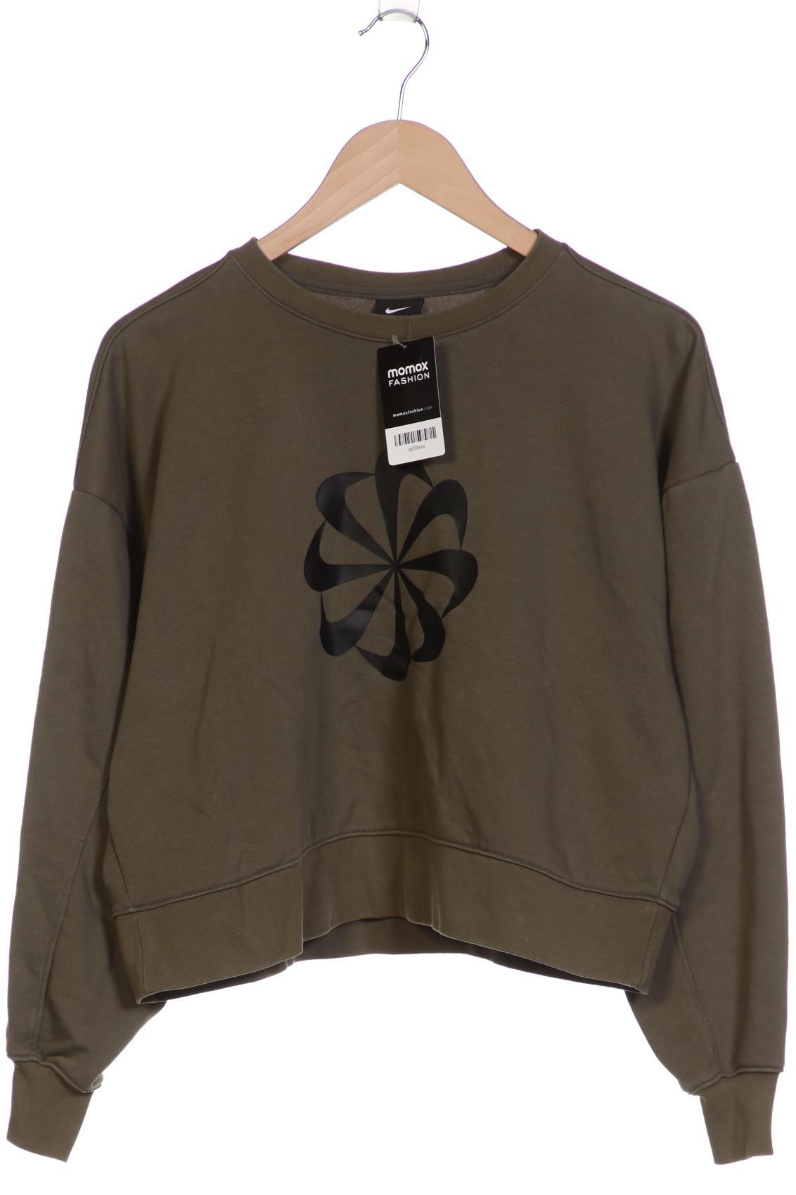 

Nike Damen Sweatshirt, grün, Gr. 36