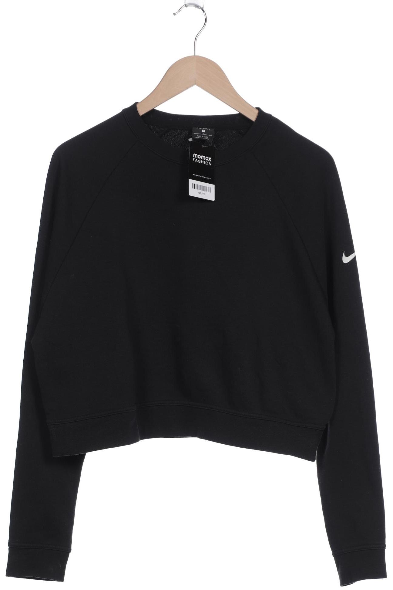 

Nike Damen Sweatshirt, schwarz
