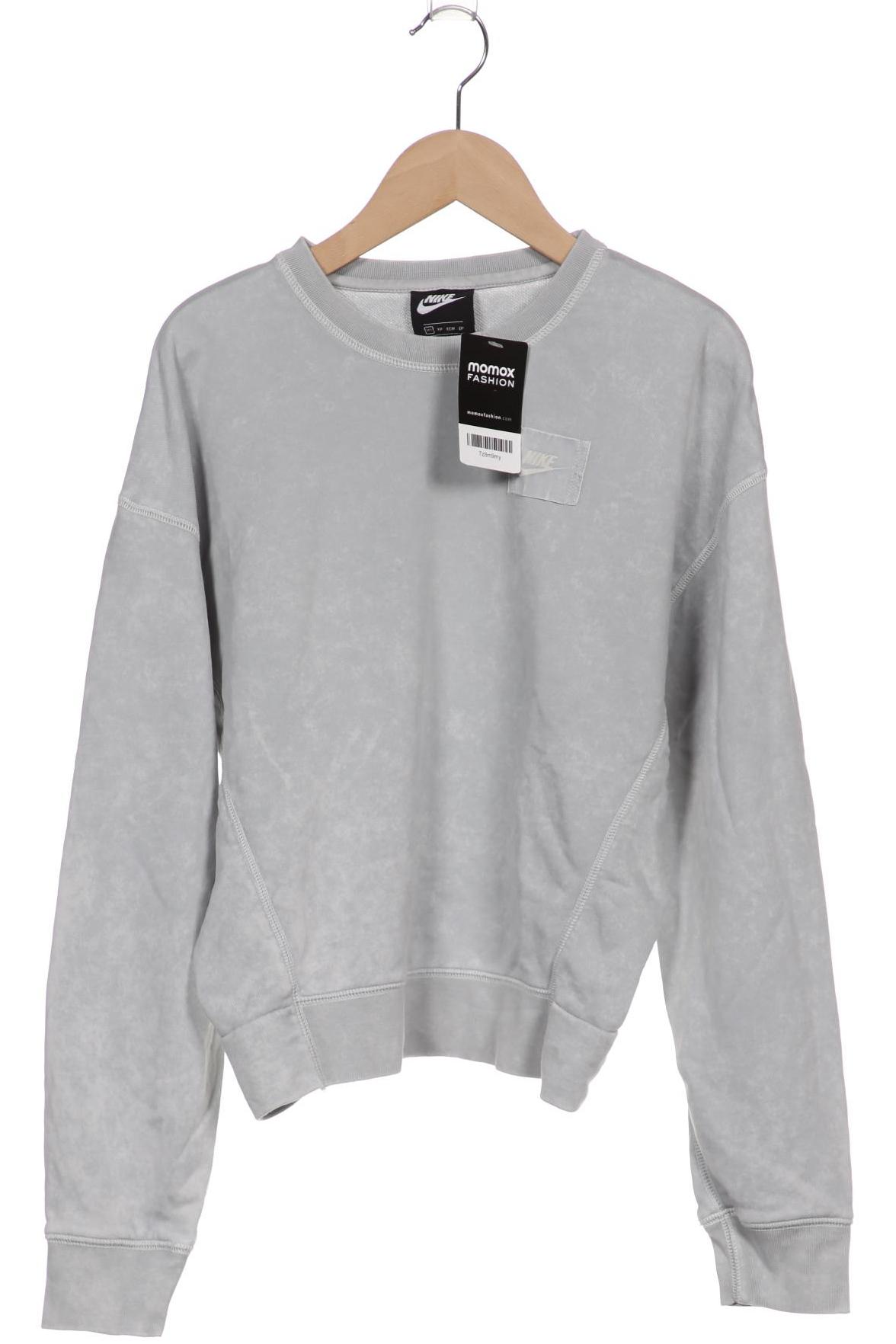 

Nike Damen Sweatshirt, grau, Gr. 34