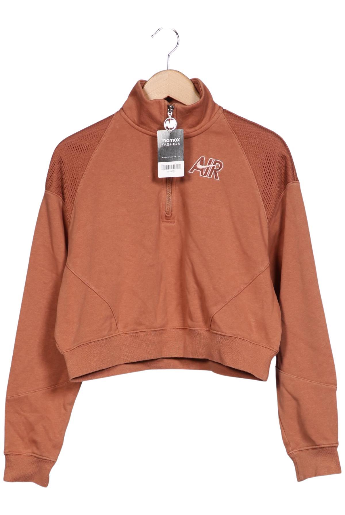 

Nike Damen Sweatshirt, braun, Gr. 34