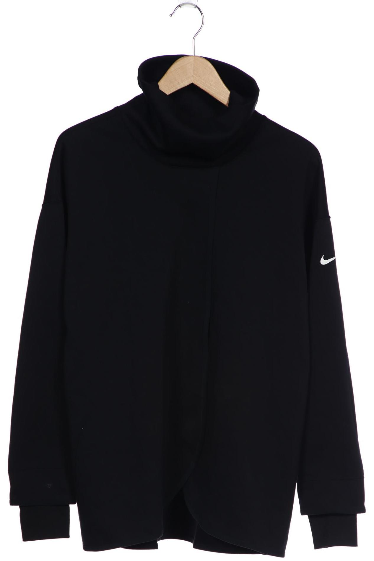 

Nike Damen Sweatshirt, schwarz