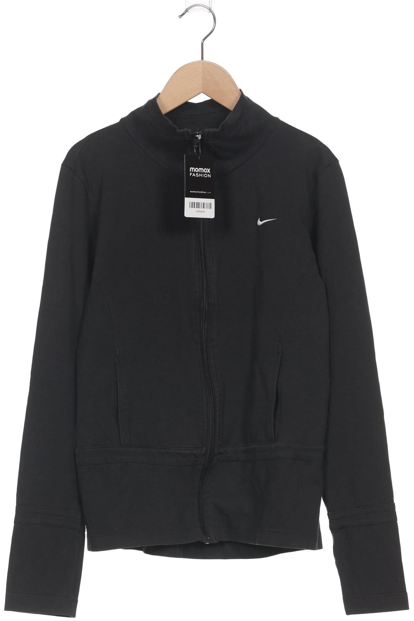 

Nike Damen Sweatshirt, schwarz, Gr. 40