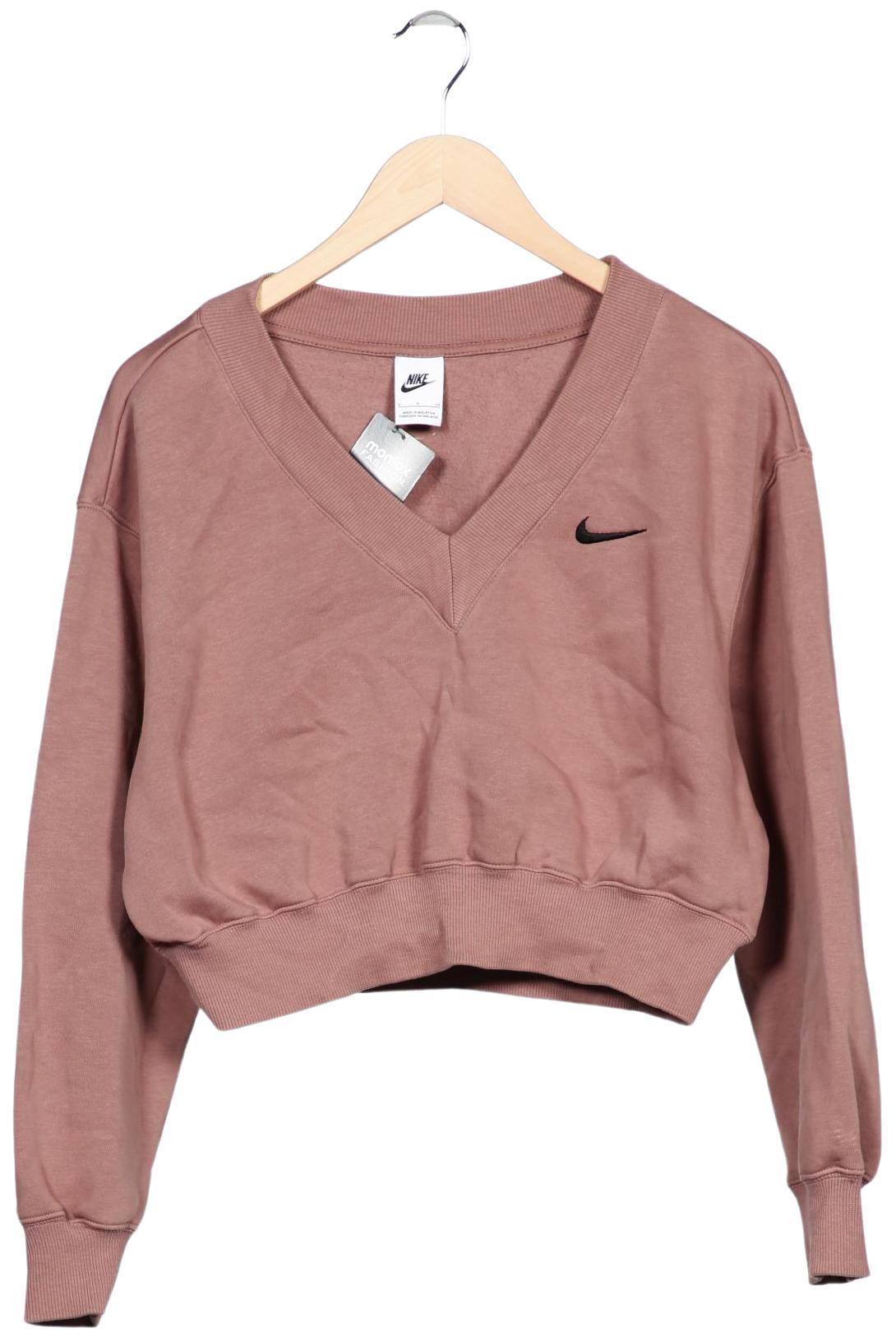 

Nike Damen Sweatshirt, pink, Gr. 36