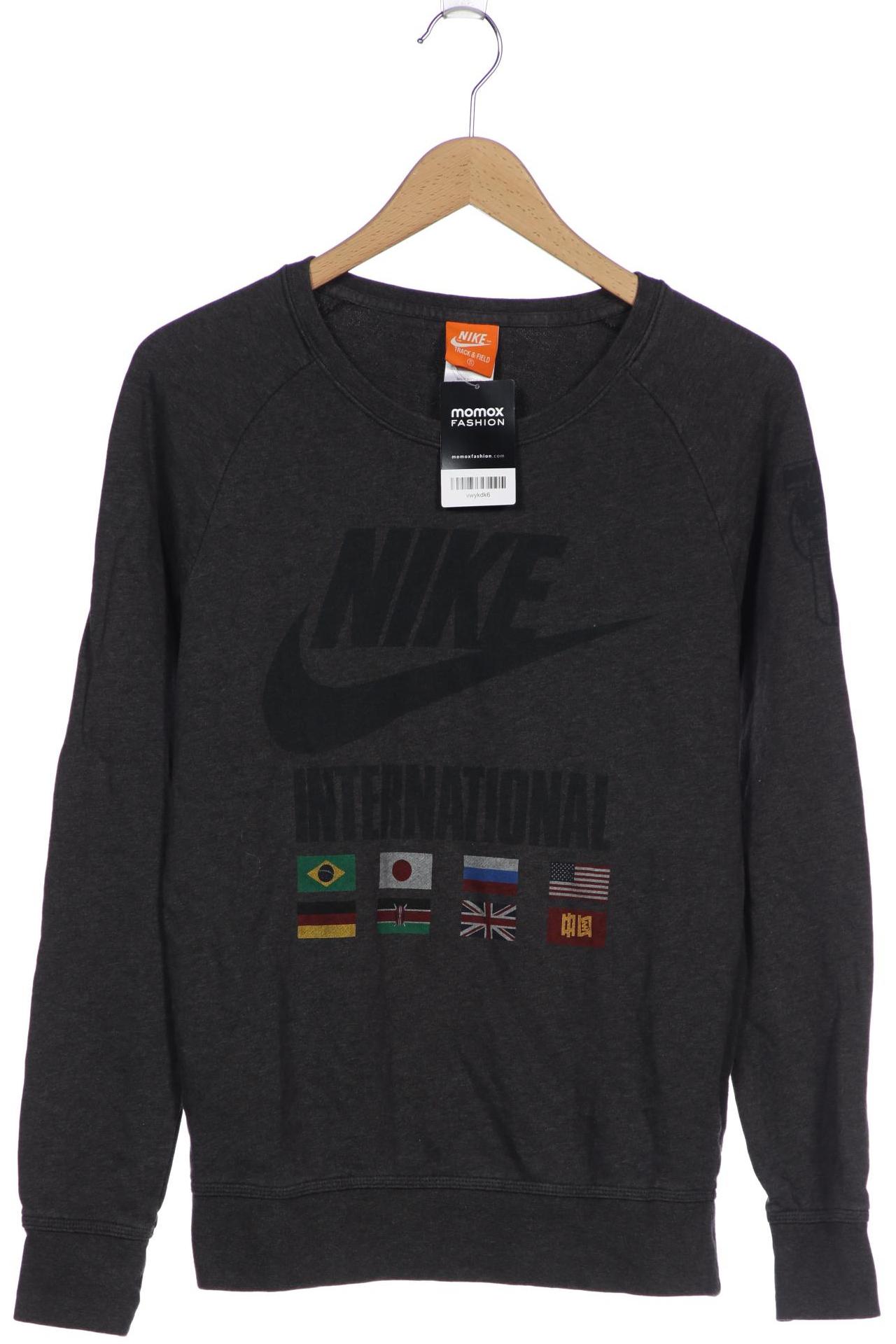 

Nike Damen Sweatshirt, grau