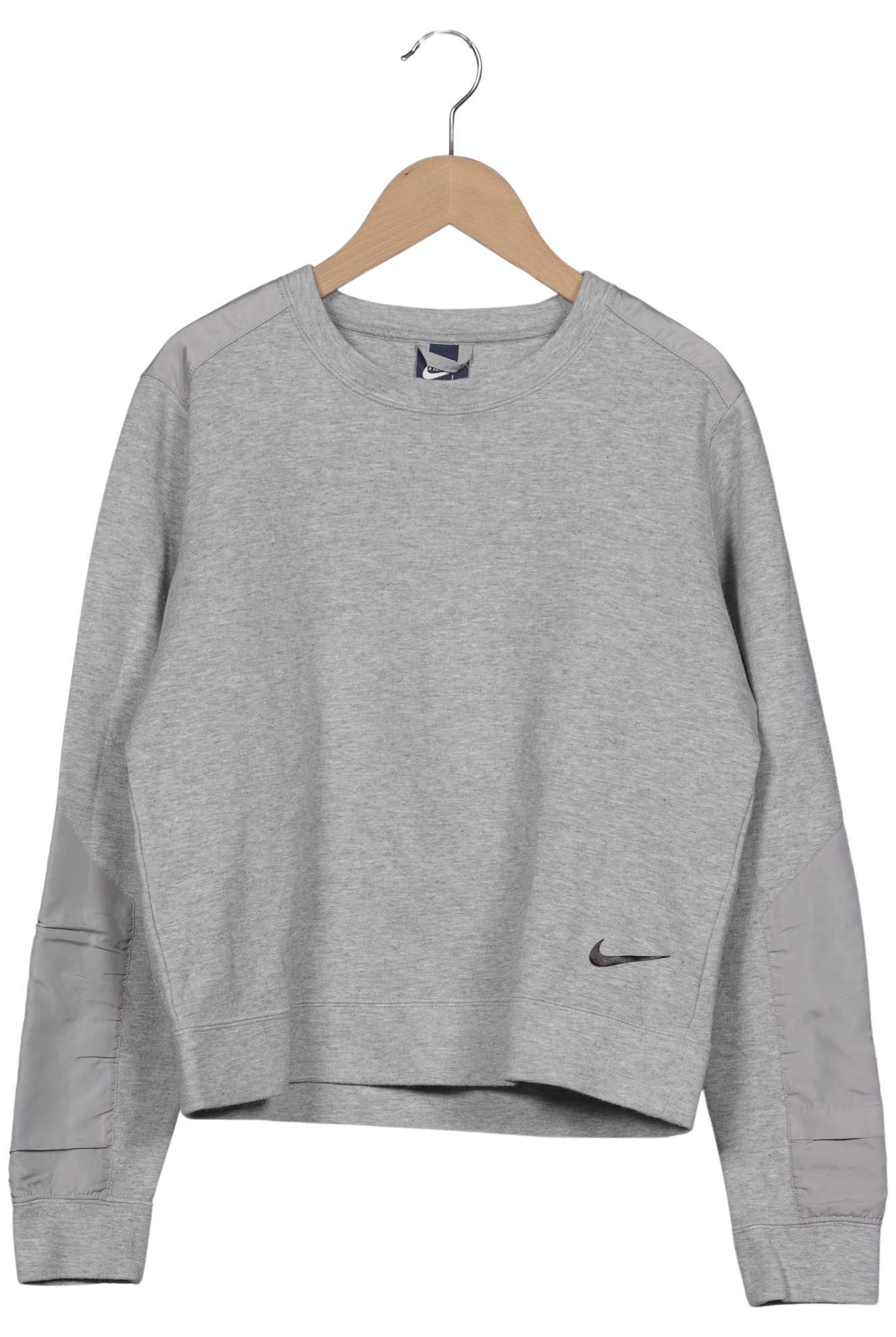 

Nike Damen Sweatshirt, grau, Gr. 38