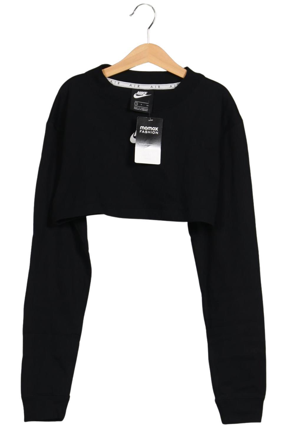 

Nike Damen Sweatshirt, schwarz, Gr. 36