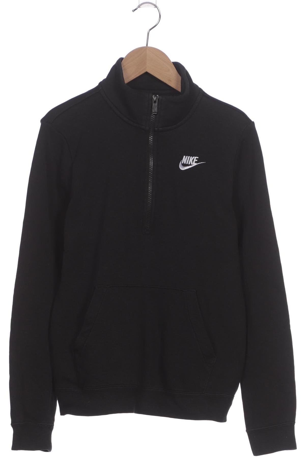 

Nike Damen Sweatshirt, schwarz, Gr. 34
