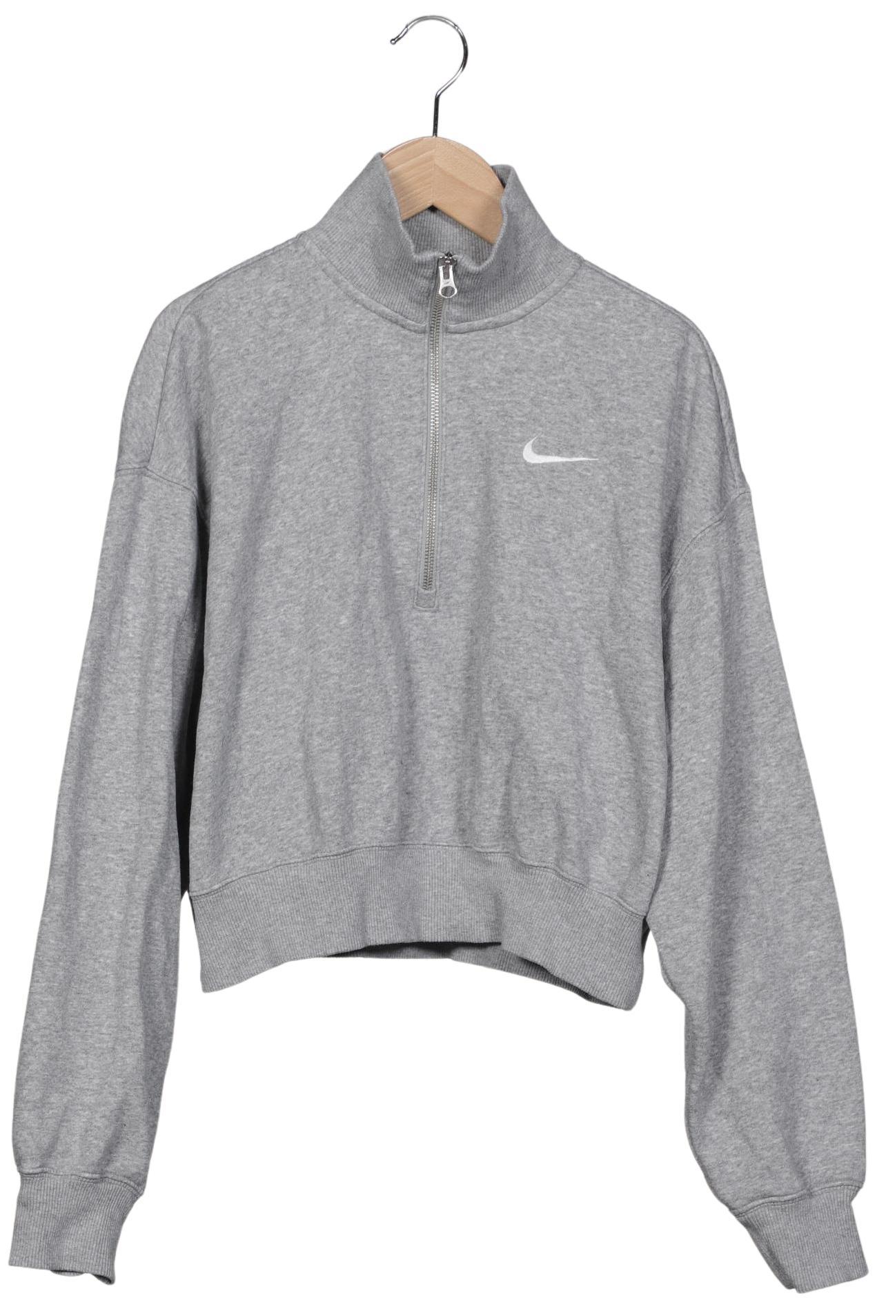 

Nike Damen Sweatshirt, grau, Gr. 36
