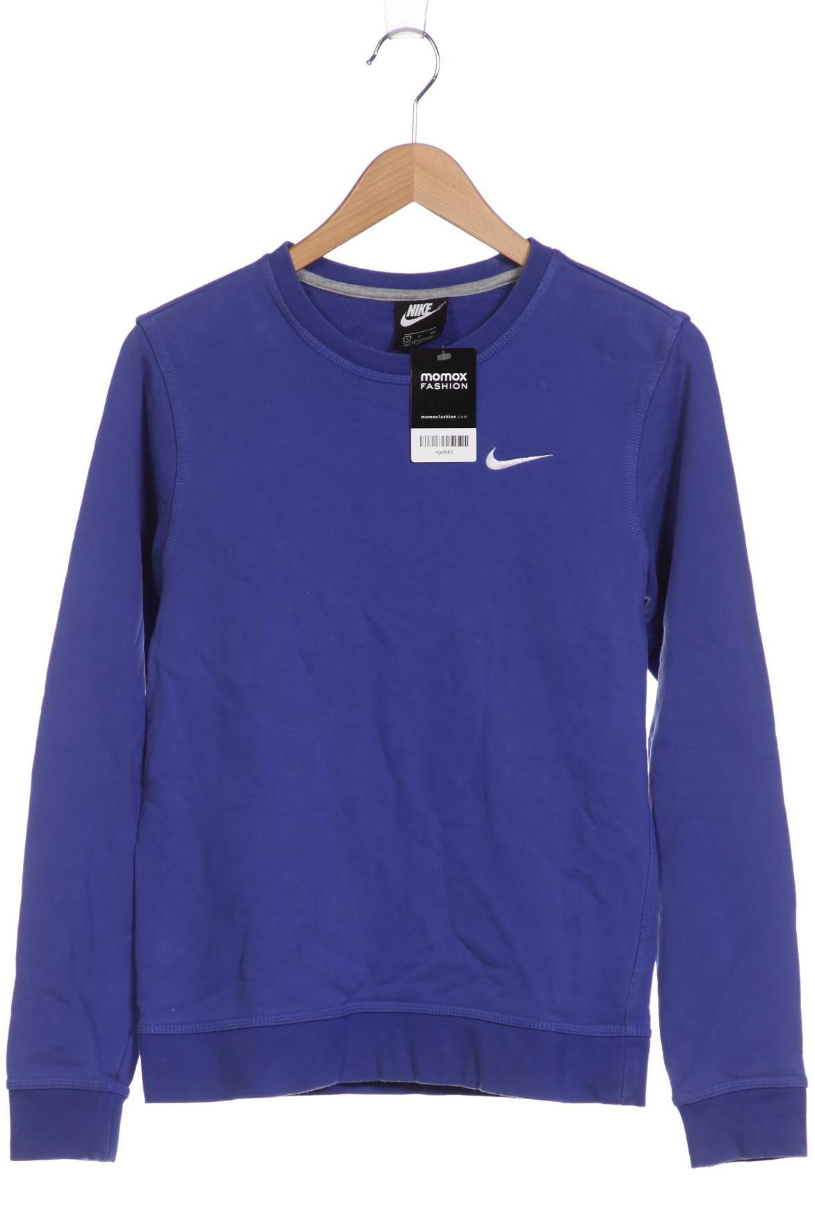 

Nike Damen Sweatshirt, blau, Gr. 36