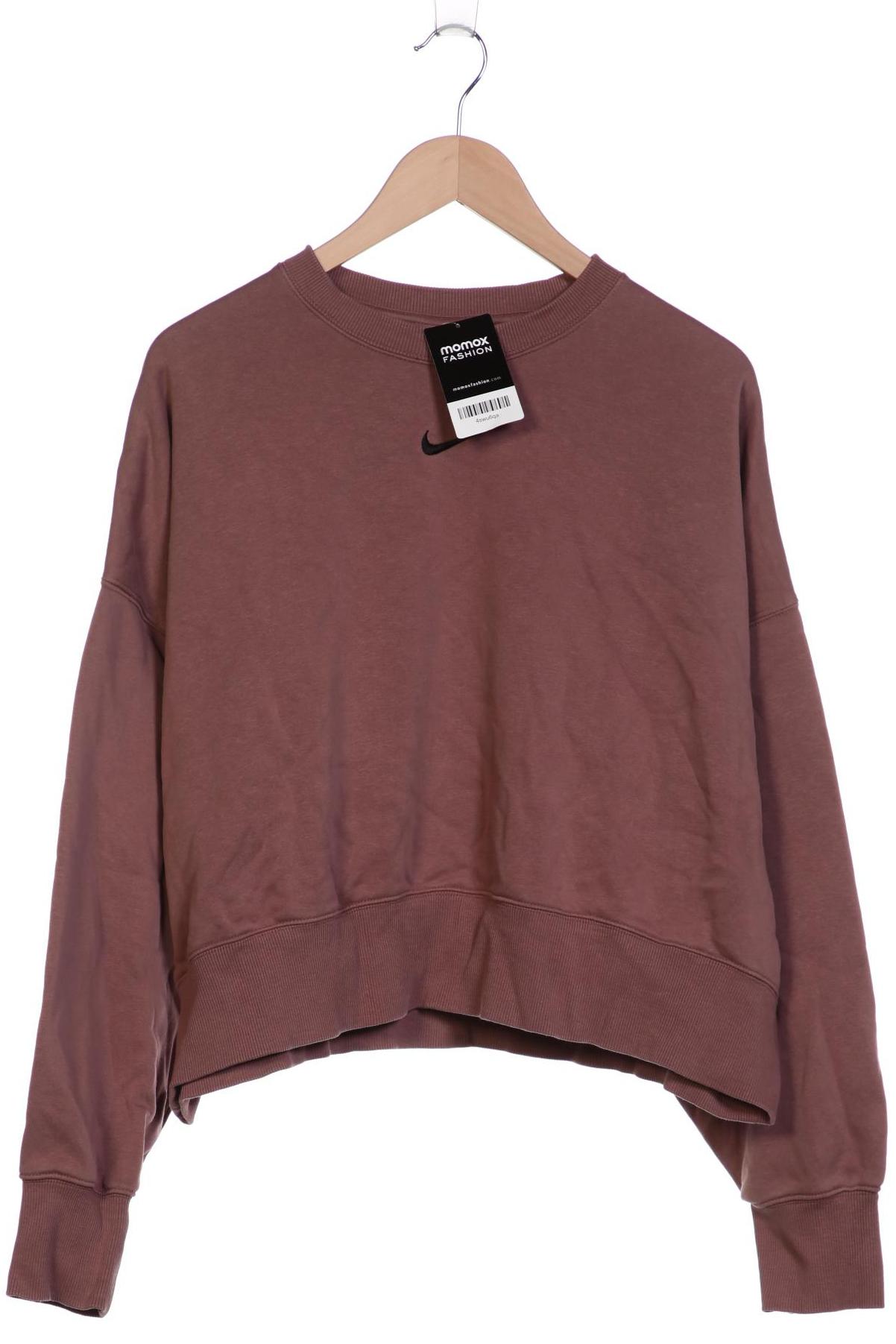 

Nike Damen Sweatshirt, braun, Gr. 38