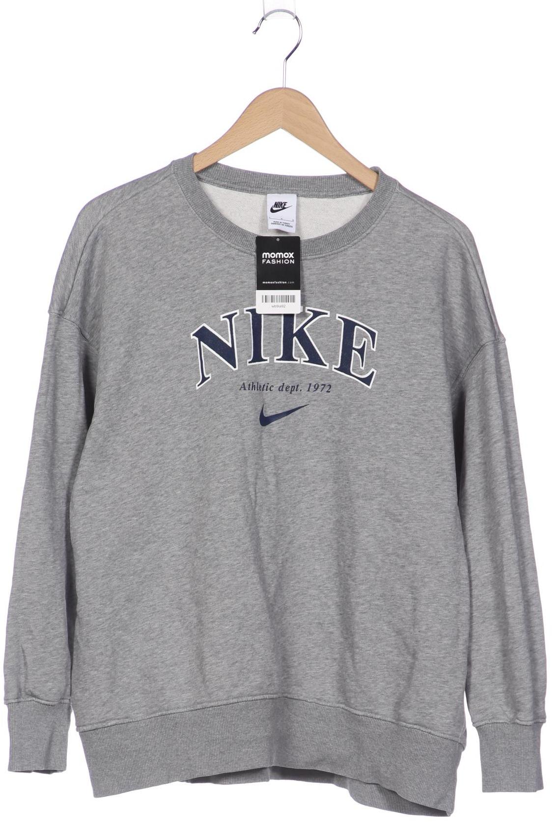 

Nike Damen Sweatshirt, grau