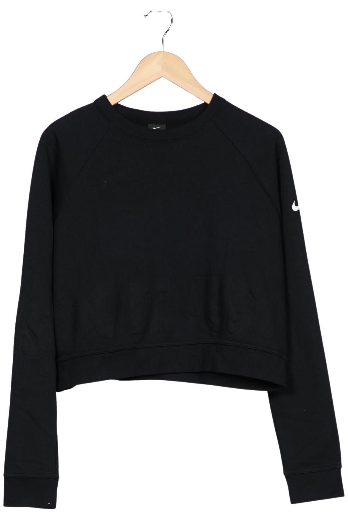 

Nike Damen Sweatshirt, schwarz, Gr. 42