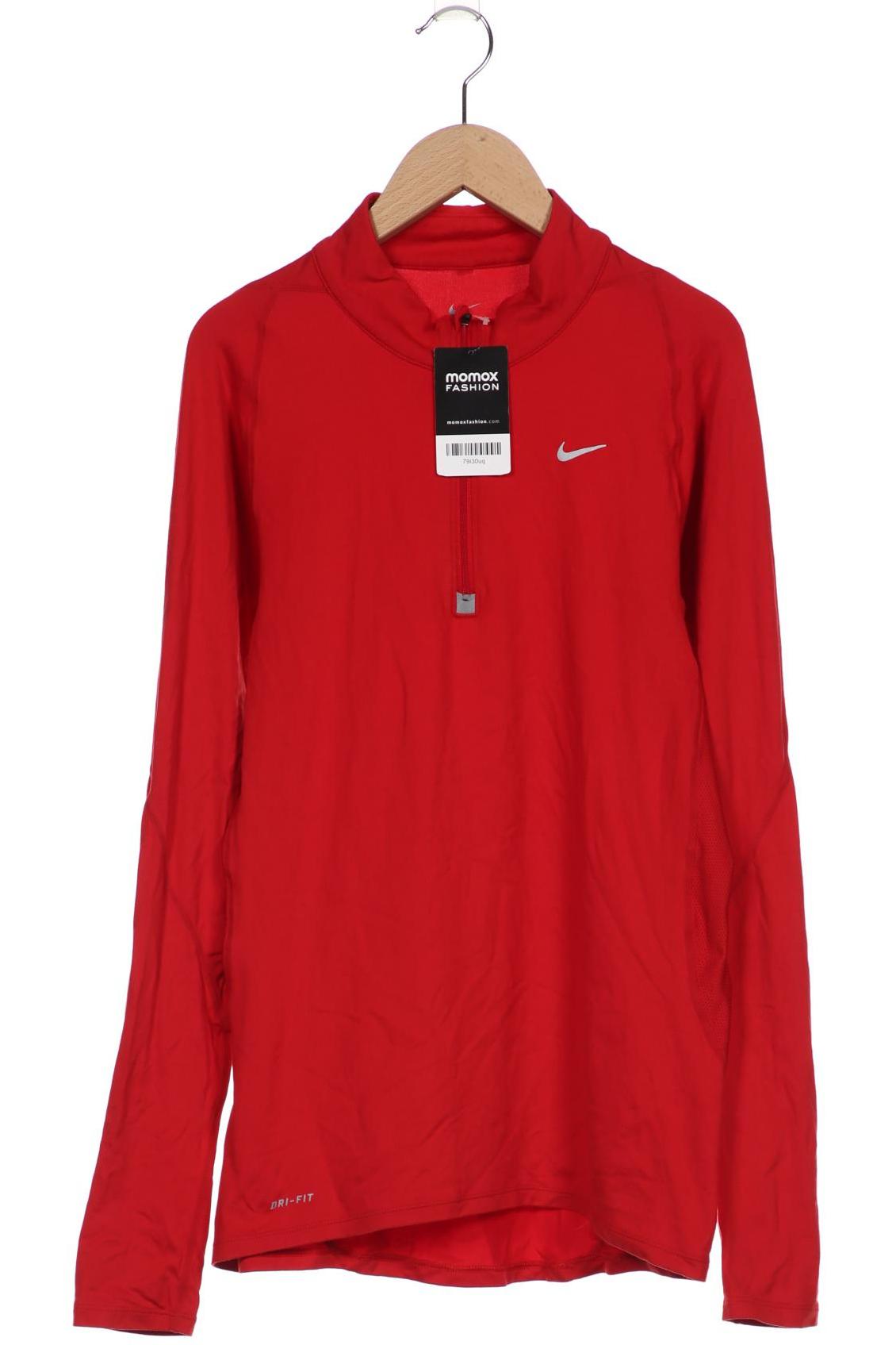 

Nike Damen Sweatshirt, rot, Gr. 36