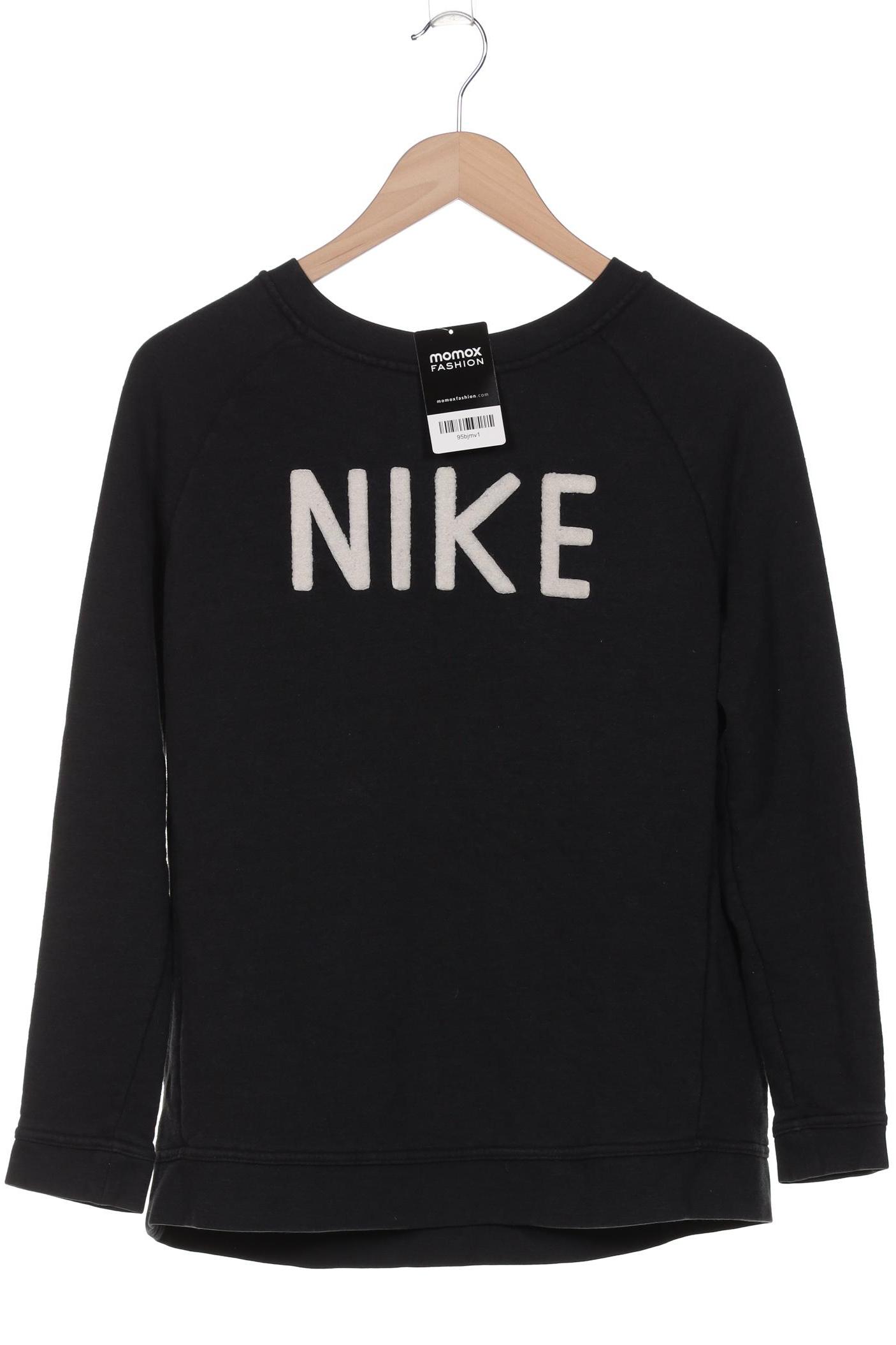 

Nike Damen Sweatshirt, schwarz, Gr. 38