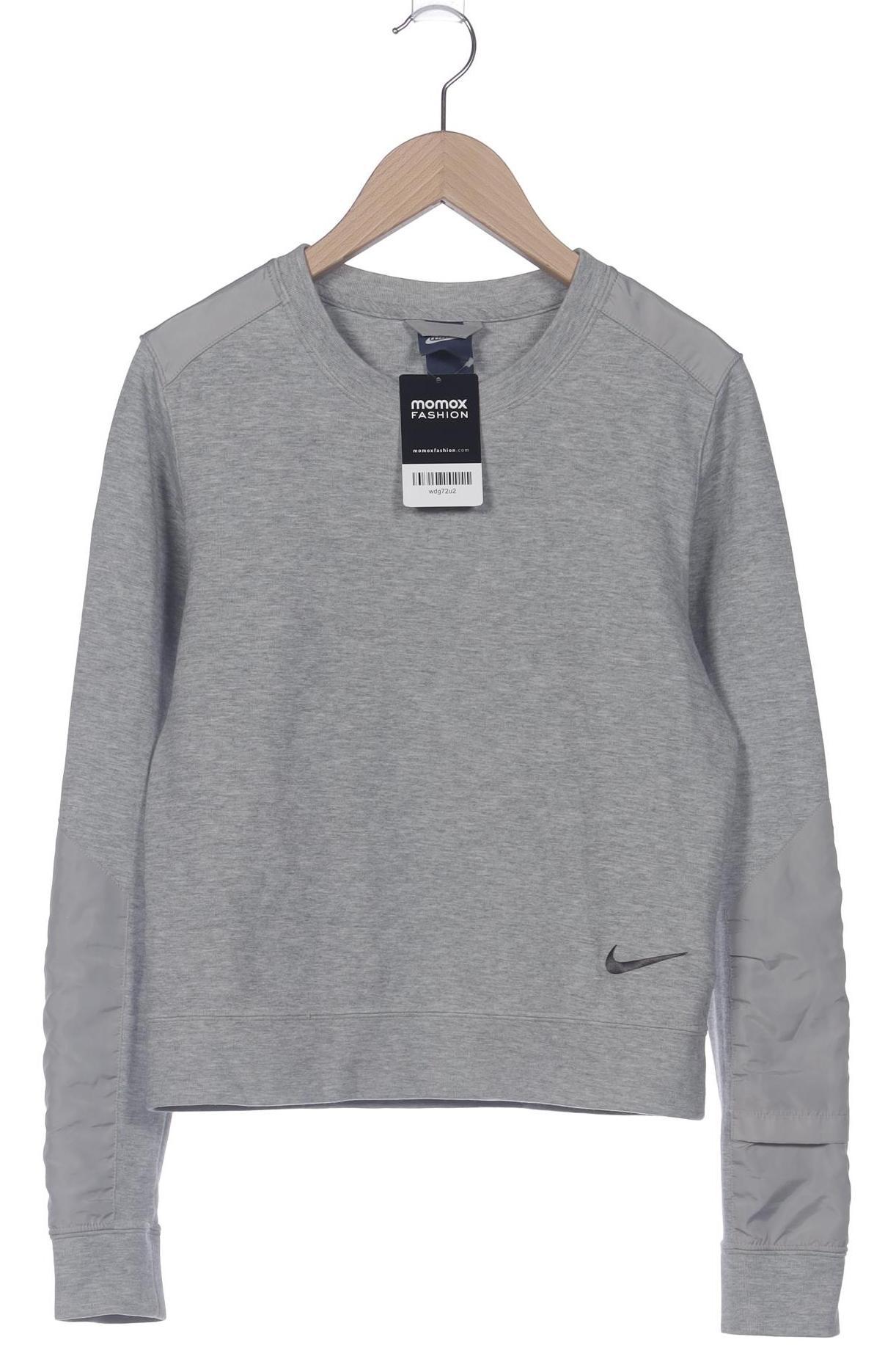 

Nike Damen Sweatshirt, grau, Gr. 34