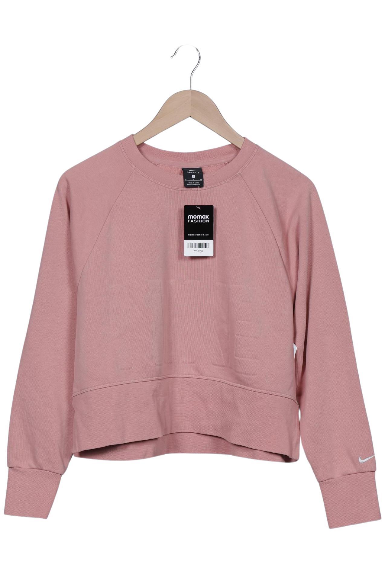 

Nike Damen Sweatshirt, pink, Gr. 36