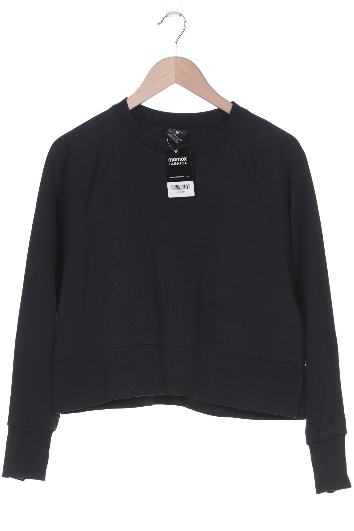 

Nike Damen Sweatshirt, schwarz