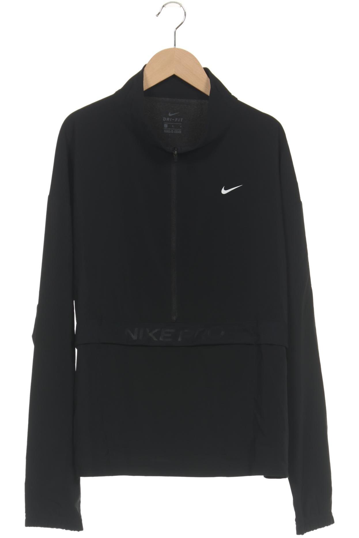 

Nike Damen Sweatshirt, schwarz, Gr. 42